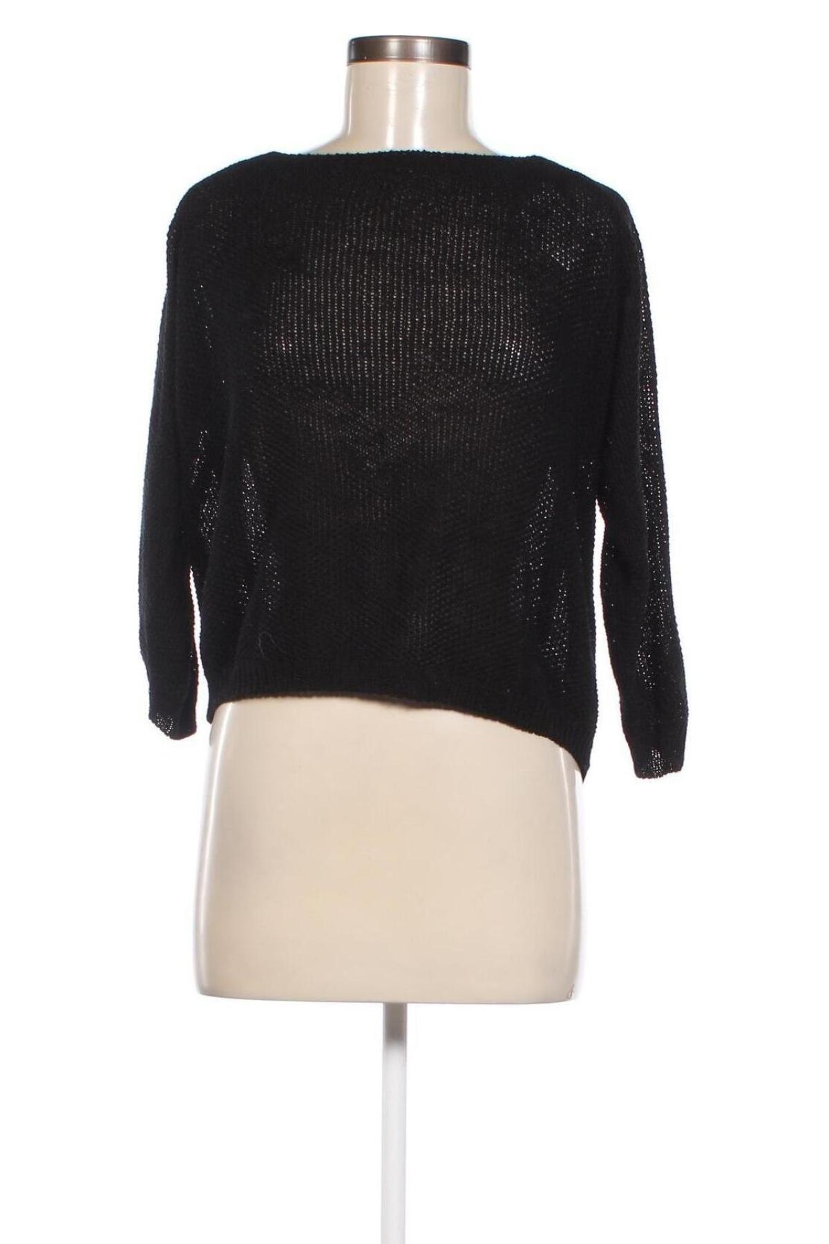 Damenpullover, Größe M, Farbe Schwarz, Preis € 8,49