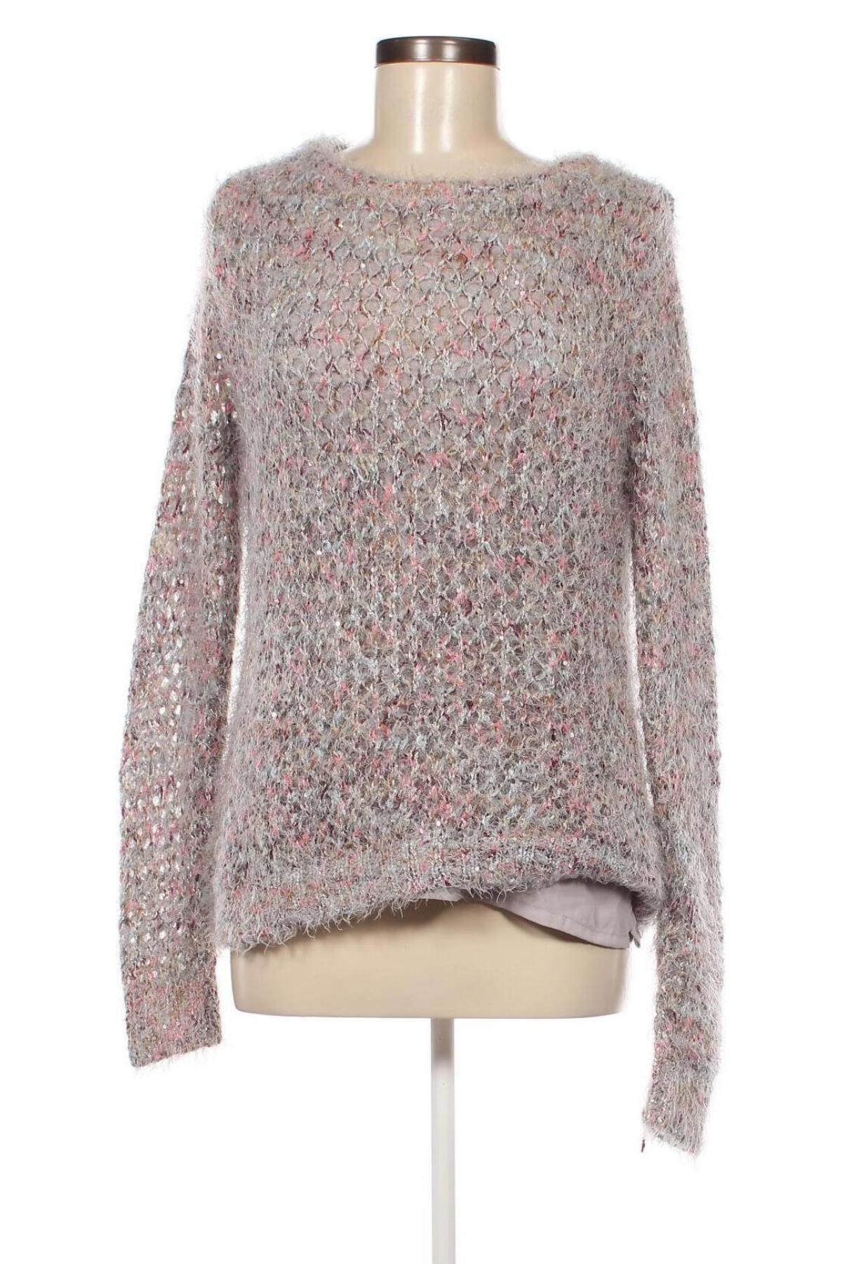 Damenpullover, Größe M, Farbe Mehrfarbig, Preis € 9,49