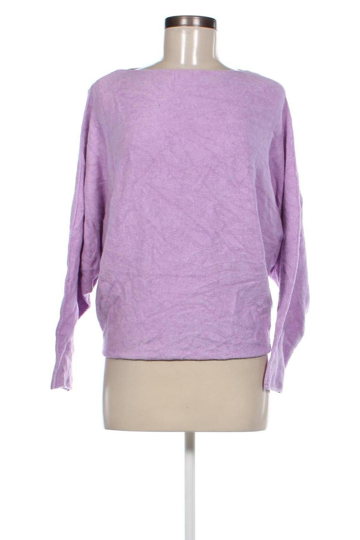 Damenpullover, Größe M, Farbe Lila, Preis € 5,49