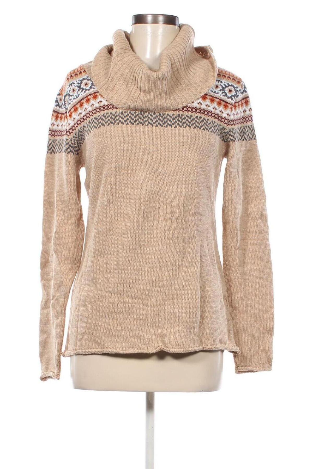 Damenpullover, Größe M, Farbe Beige, Preis € 9,49