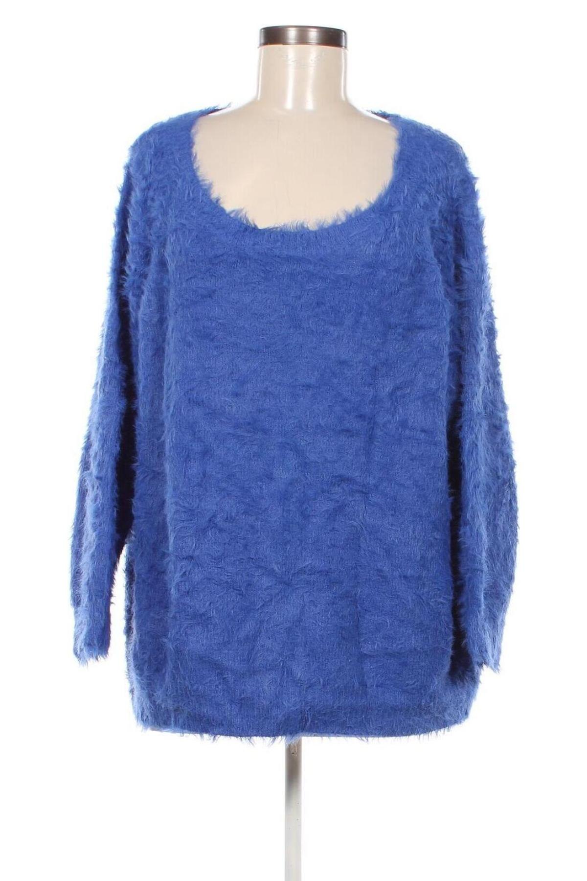 Damenpullover, Größe XXL, Farbe Blau, Preis 8,99 €