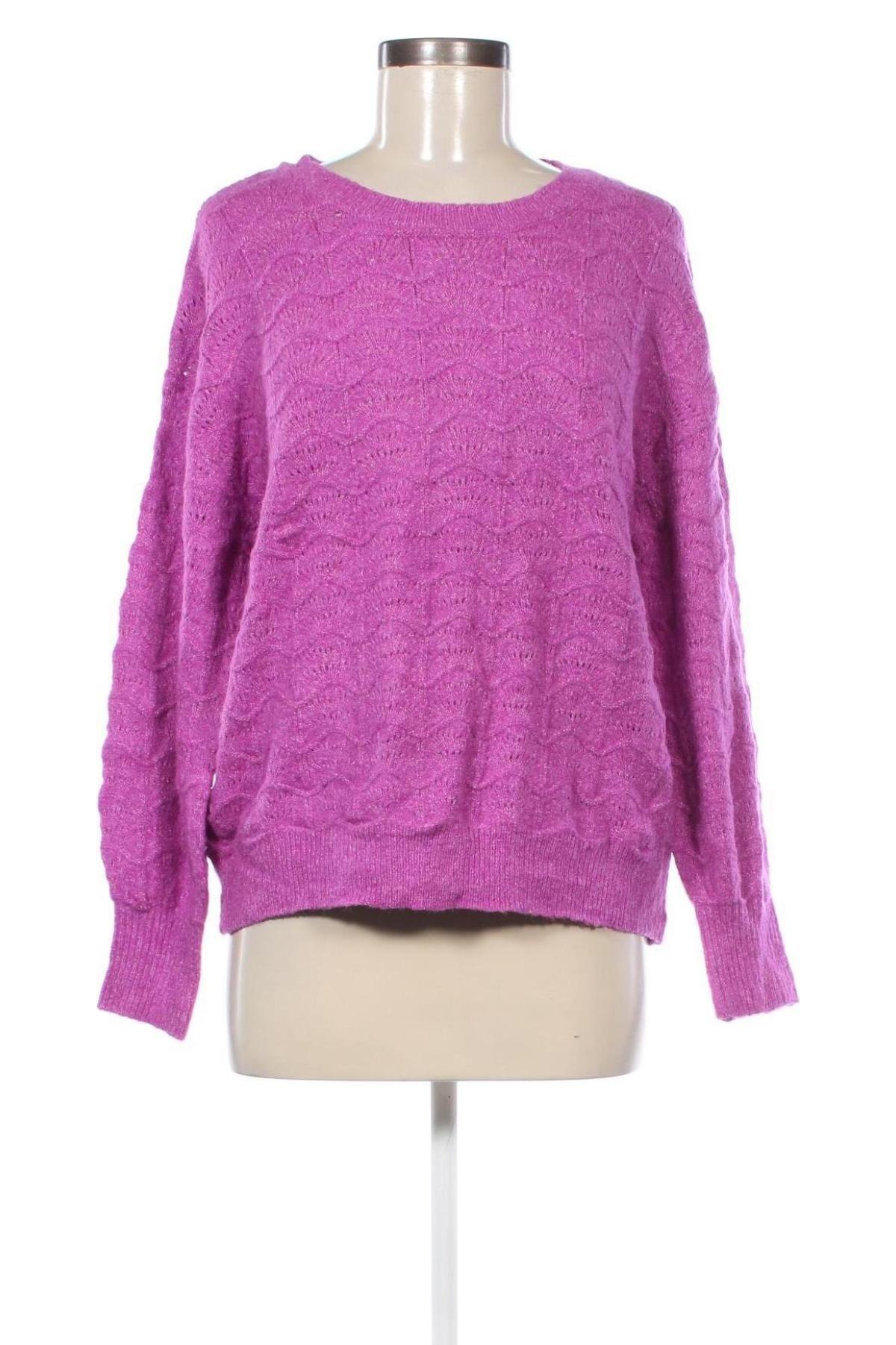 Damenpullover, Größe M, Farbe Rosa, Preis 19,99 €