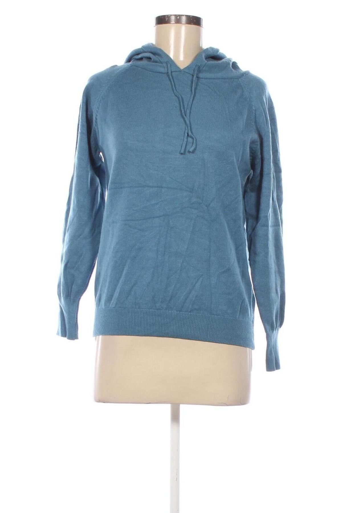 Damenpullover, Größe S, Farbe Blau, Preis € 8,49