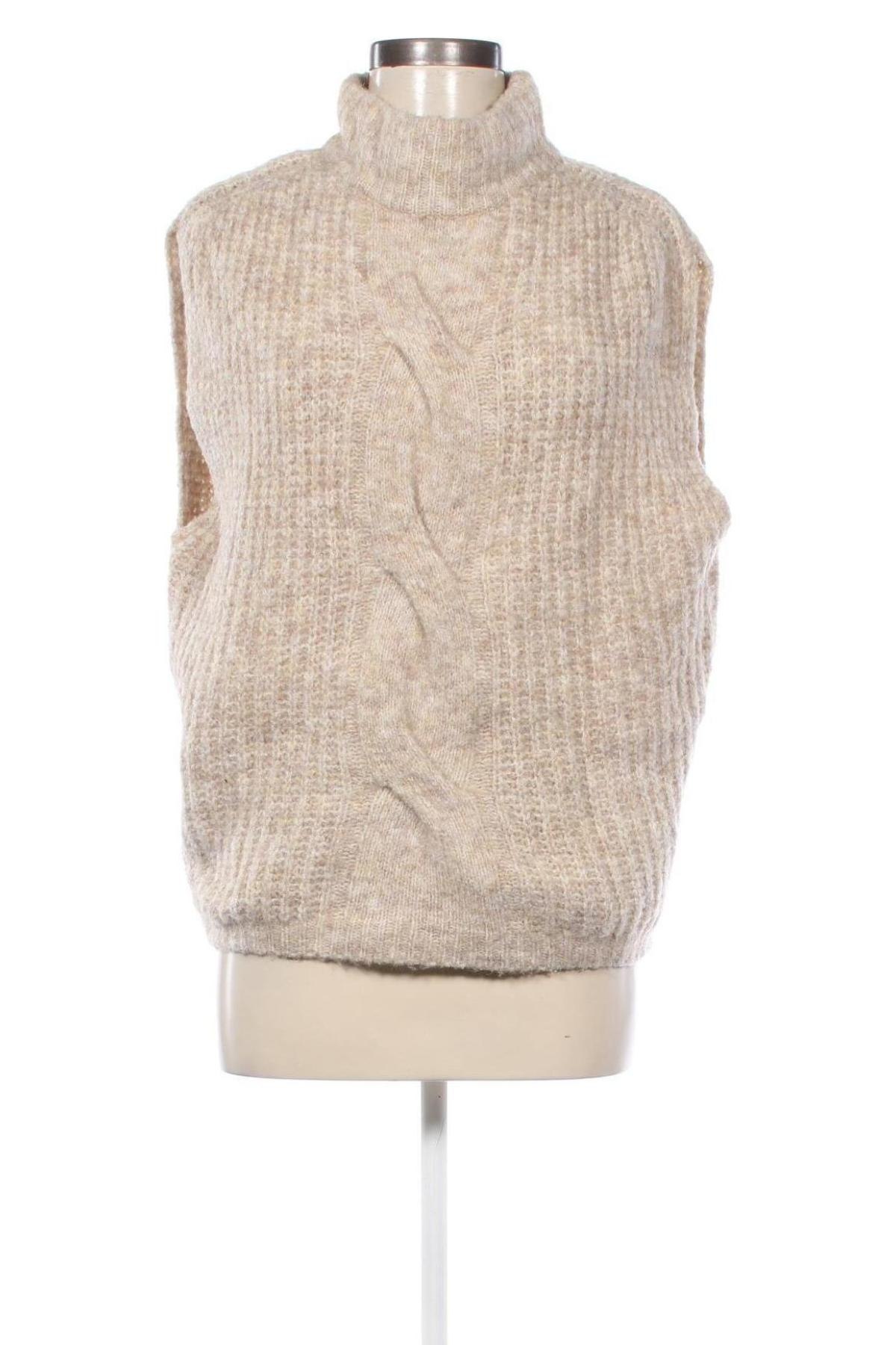 Damenpullover, Größe S, Farbe Beige, Preis € 8,49