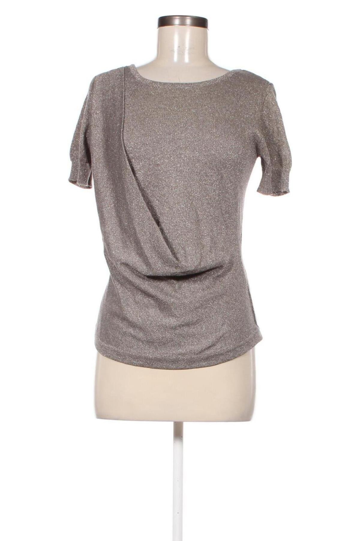 Damenpullover, Größe S, Farbe Silber, Preis € 15,49