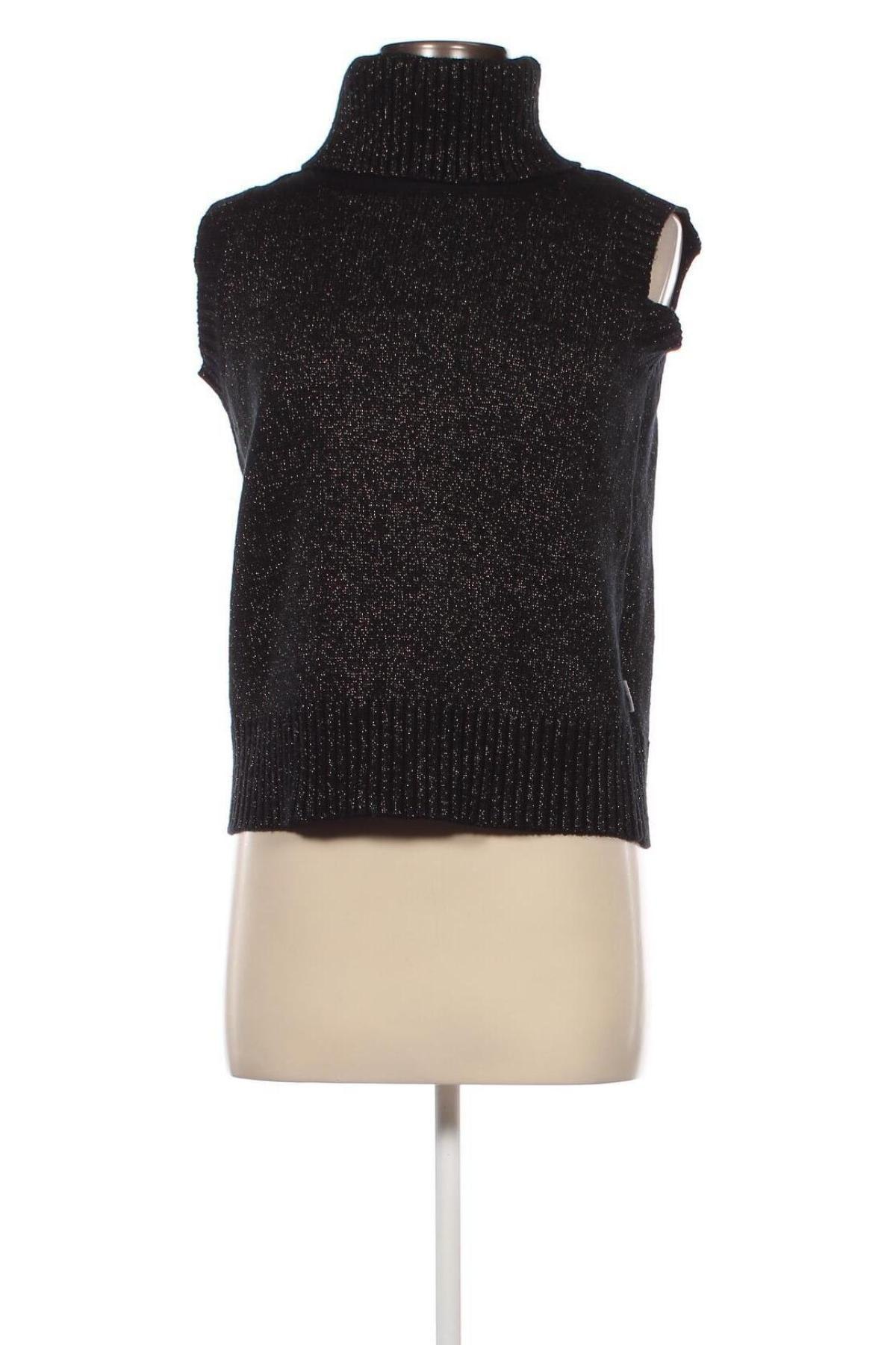 Damenpullover, Größe M, Farbe Schwarz, Preis 8,99 €