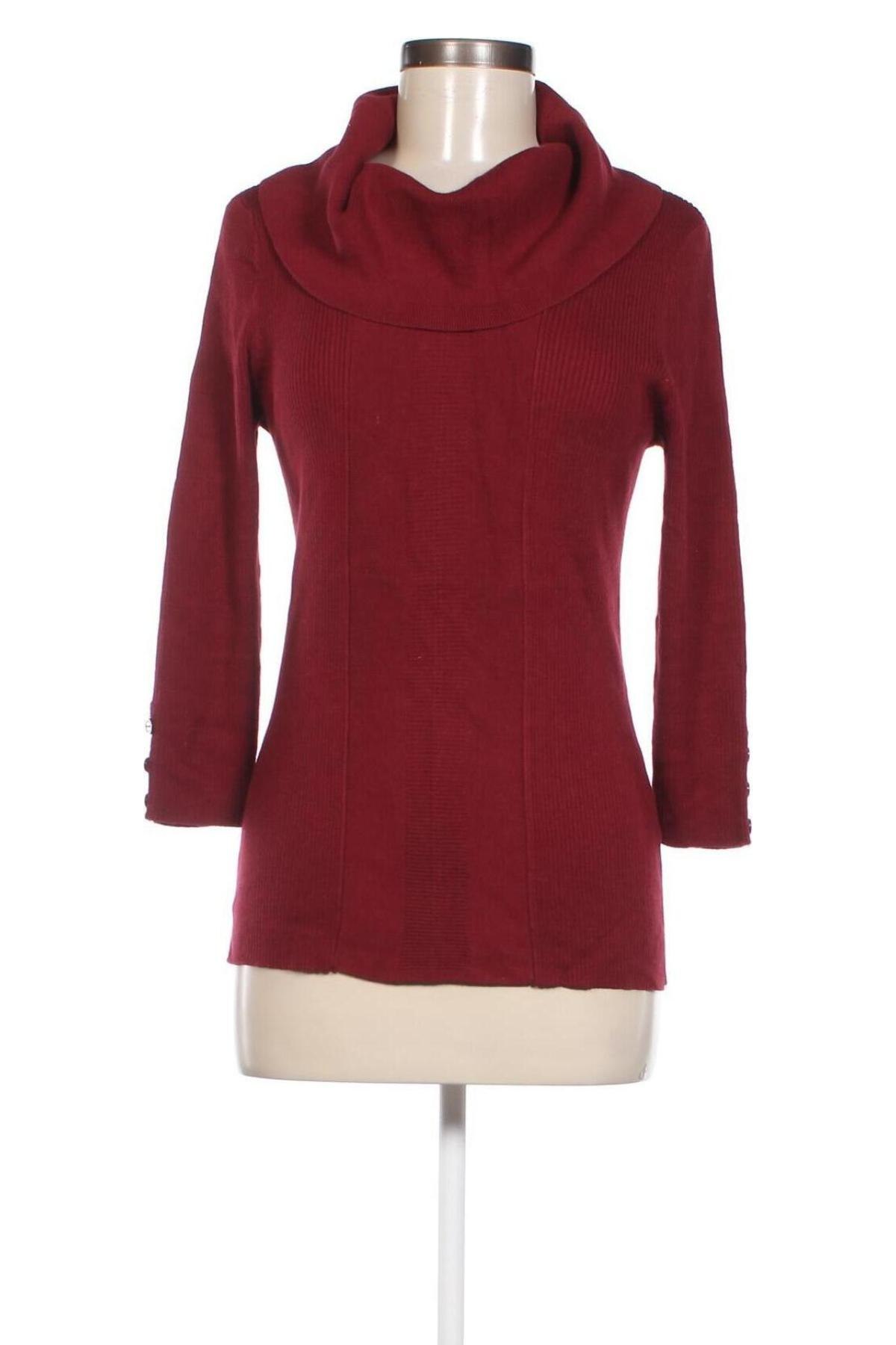 Damenpullover, Größe S, Farbe Rot, Preis € 5,99