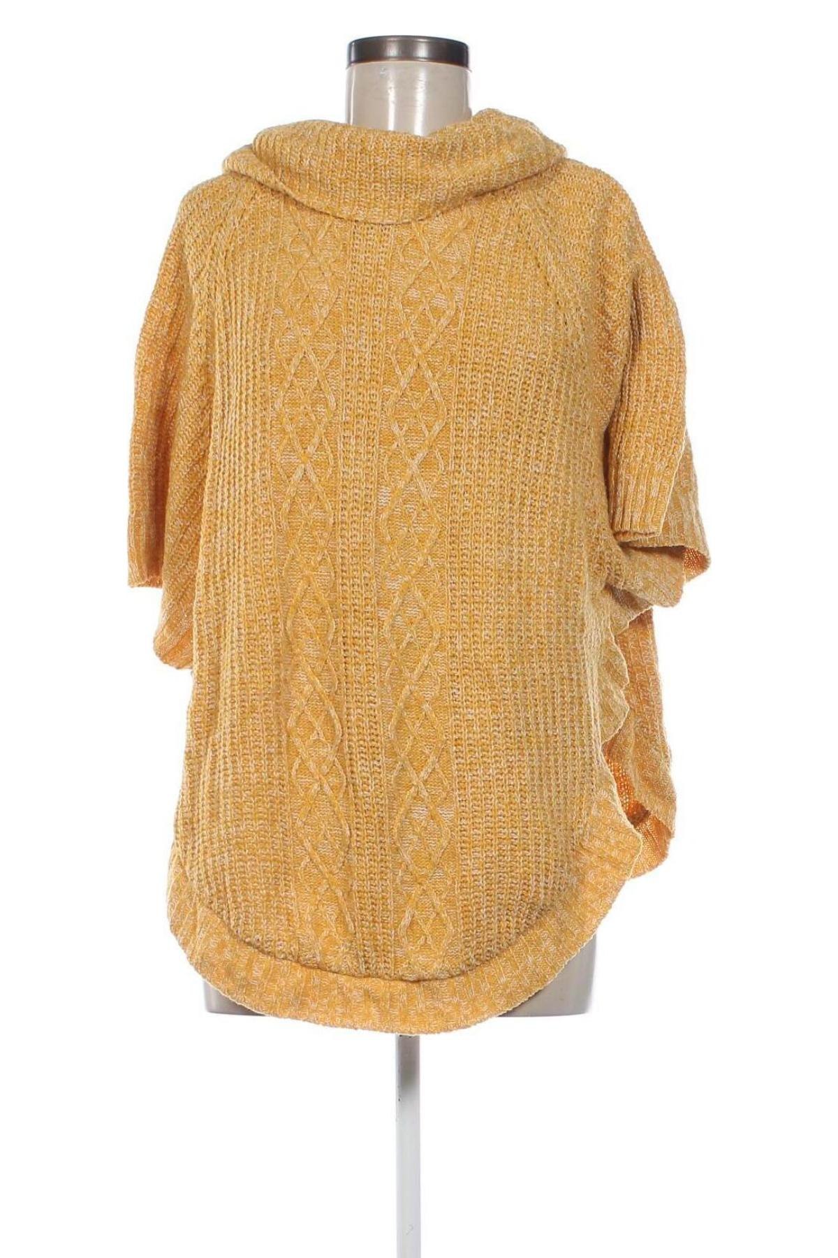 Damski sweter, Rozmiar XL, Kolor Żółty, Cena 41,99 zł