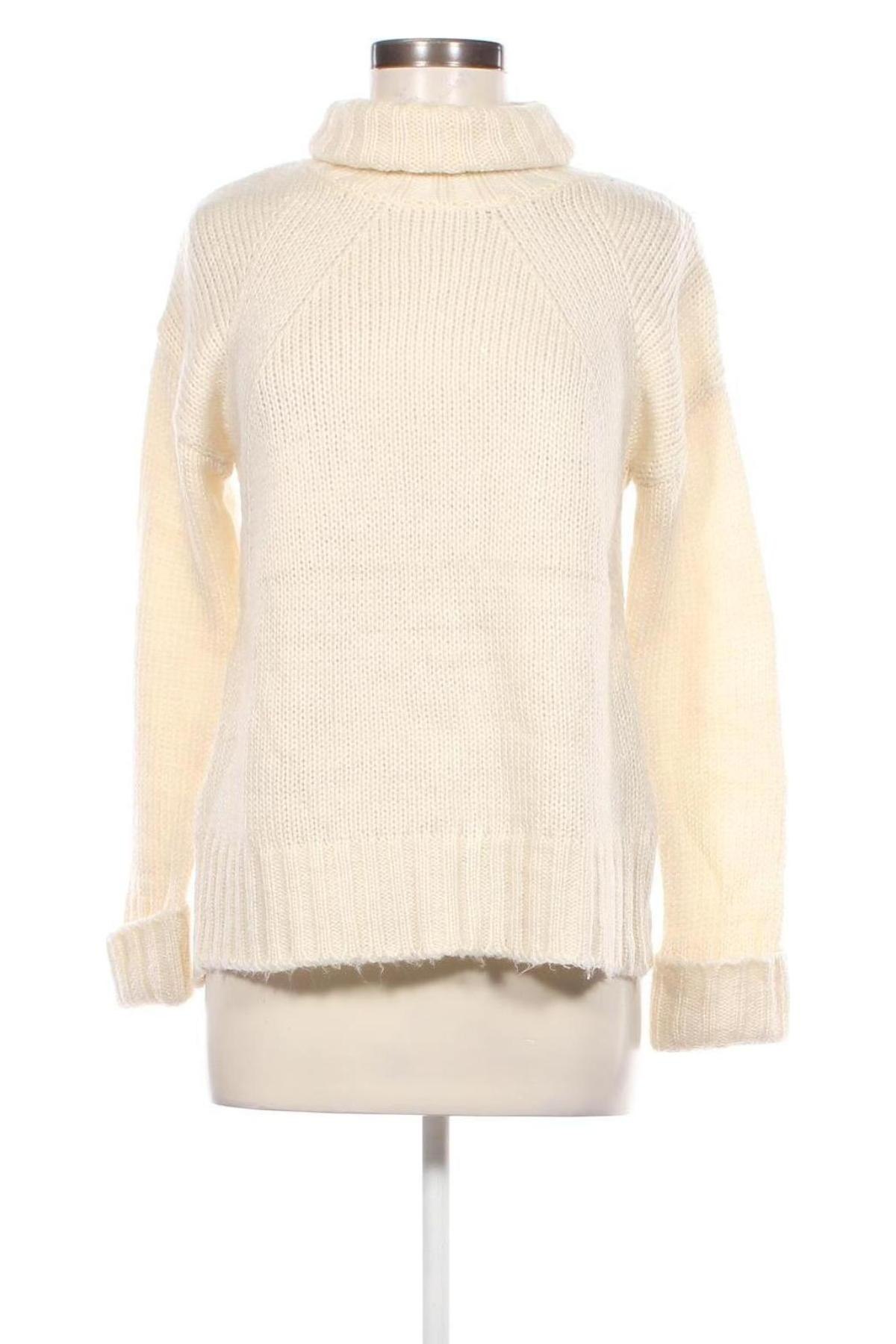 Damenpullover, Größe S, Farbe Ecru, Preis € 9,49