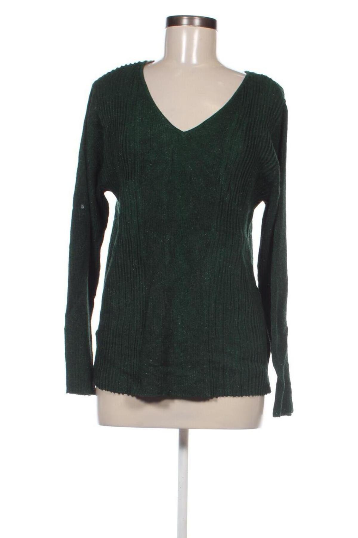 Damenpullover, Größe XL, Farbe Grün, Preis € 9,49