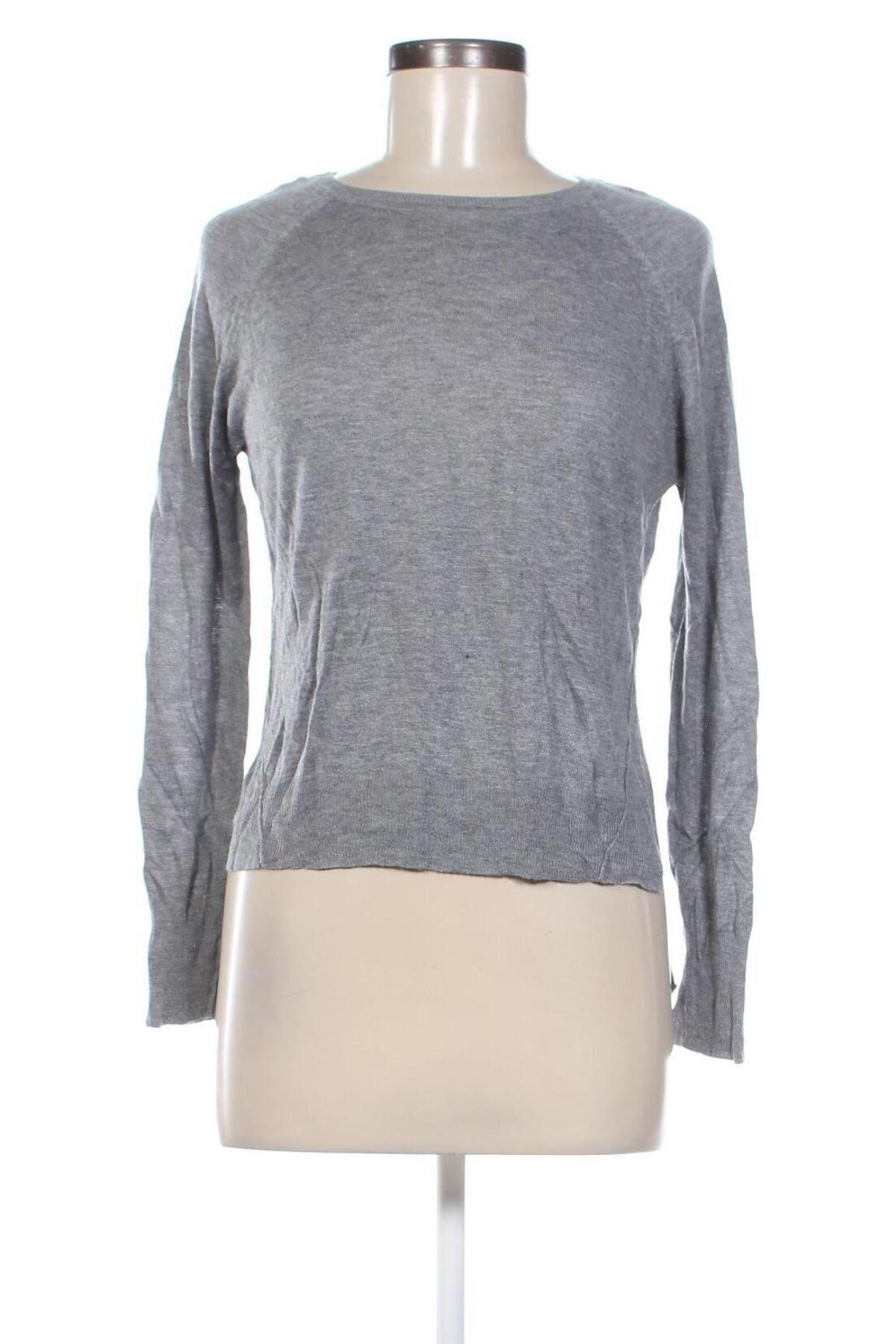 Damenpullover, Größe S, Farbe Grau, Preis € 20,49