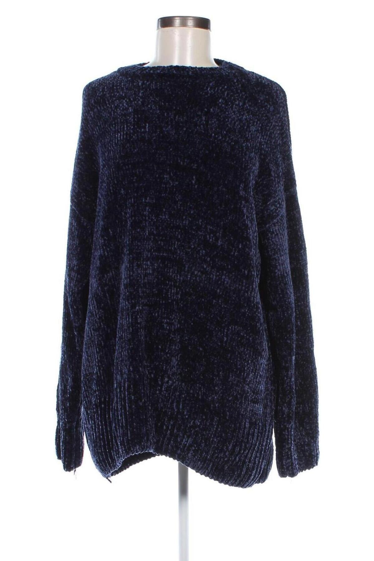 Damenpullover, Größe XL, Farbe Blau, Preis € 8,49