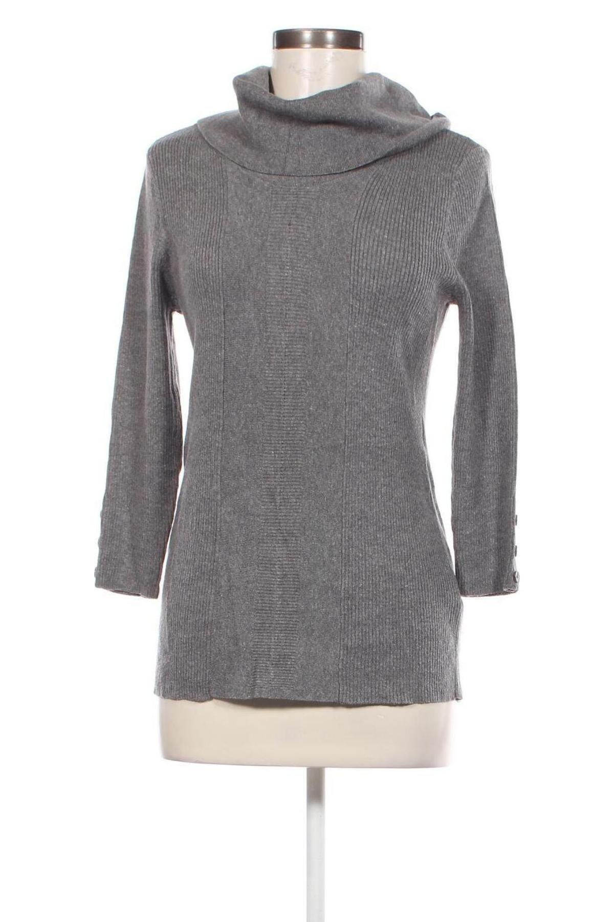 Damenpullover, Größe S, Farbe Grau, Preis € 9,49