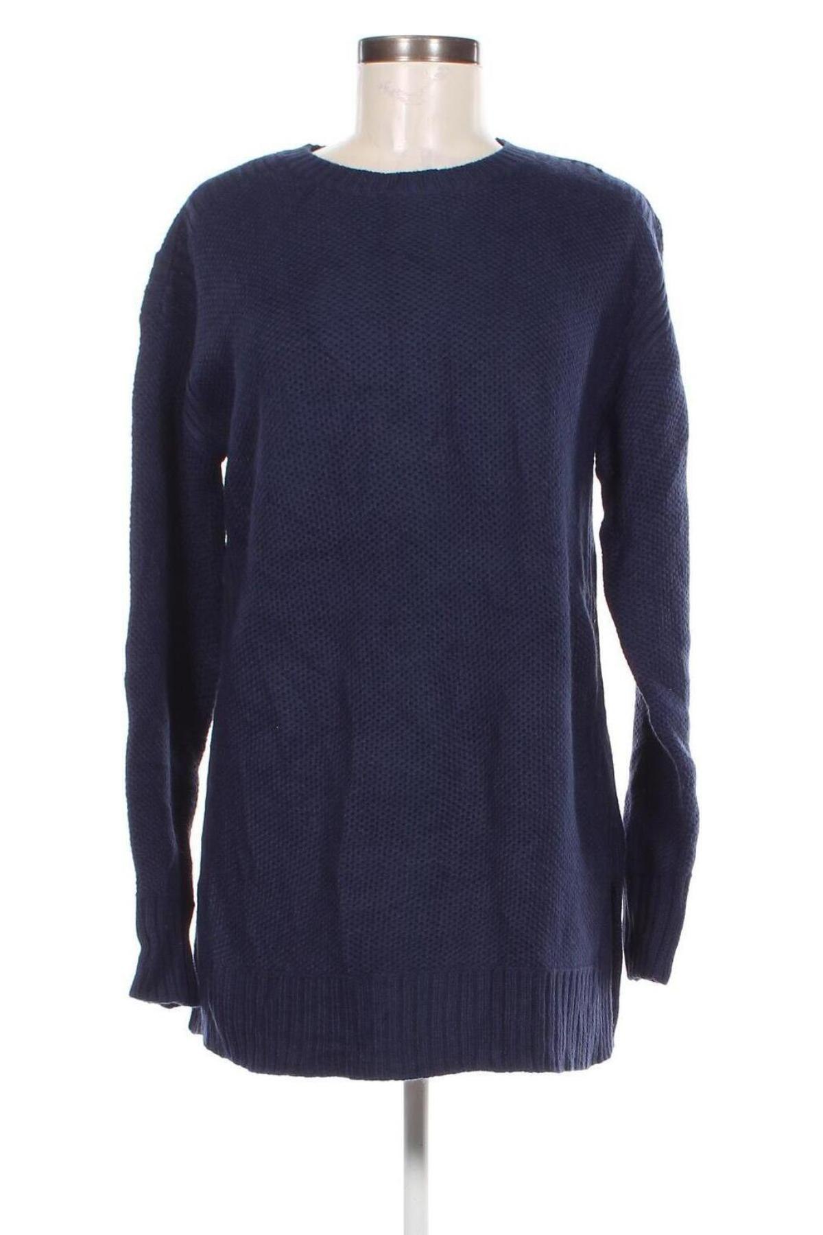 Damenpullover, Größe M, Farbe Blau, Preis € 8,49