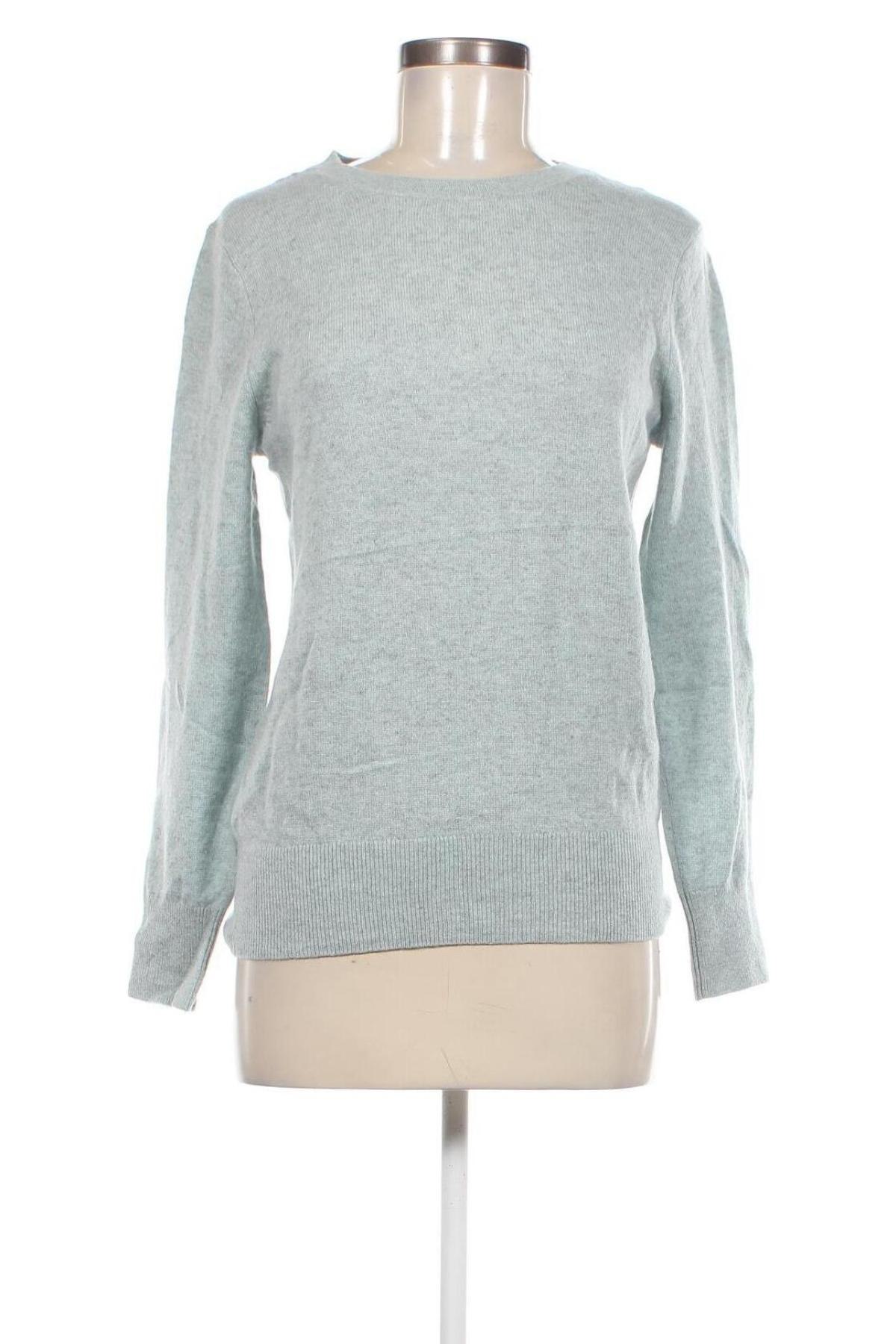 Damenpullover, Größe M, Farbe Grün, Preis € 8,49