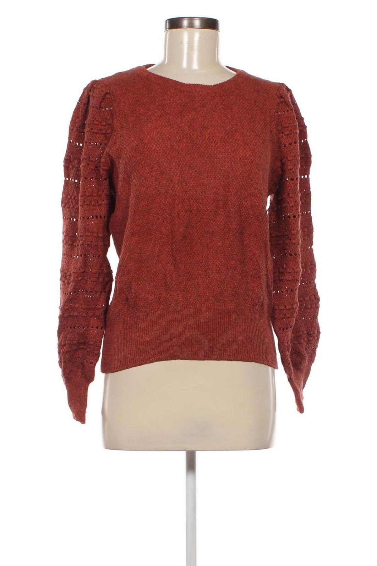 Damenpullover, Größe M, Farbe Rot, Preis € 8,49