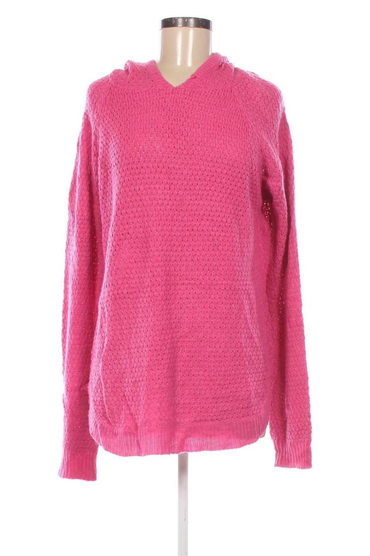 Damenpullover, Größe XXL, Farbe Rosa, Preis 8,49 €