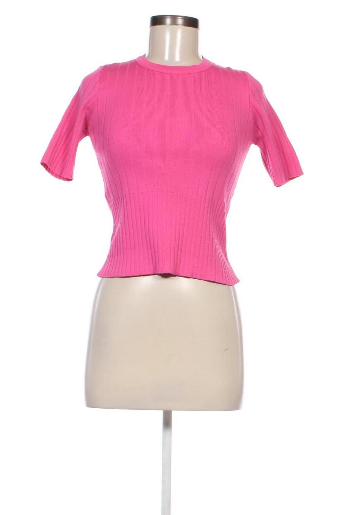 Damenpullover, Größe S, Farbe Rosa, Preis 5,99 €