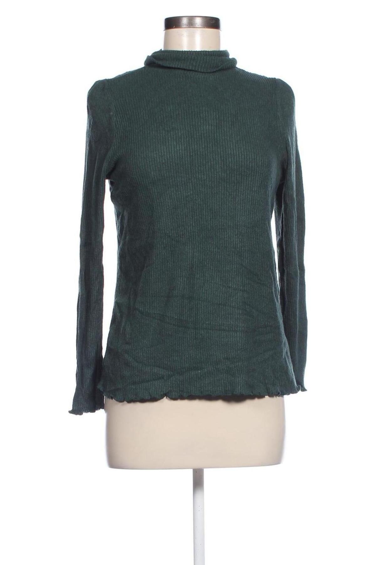 Damenpullover, Größe M, Farbe Grün, Preis € 9,49