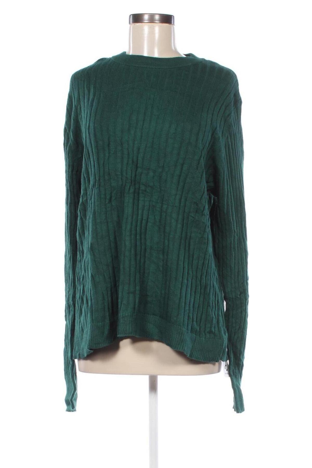 Pulover de femei, Mărime M, Culoare Verde, Preț 48,99 Lei