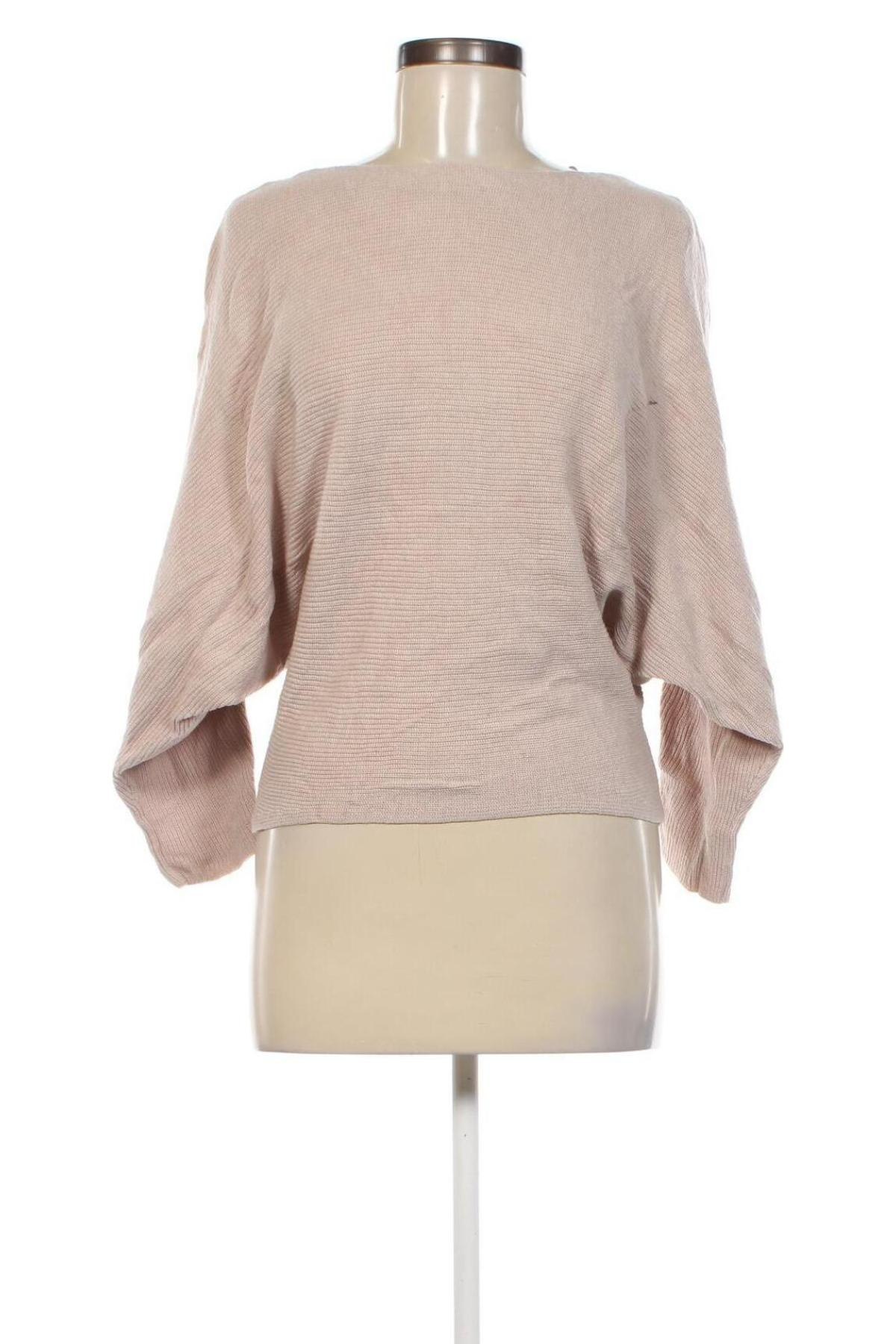 Damenpullover, Größe M, Farbe Beige, Preis 5,49 €