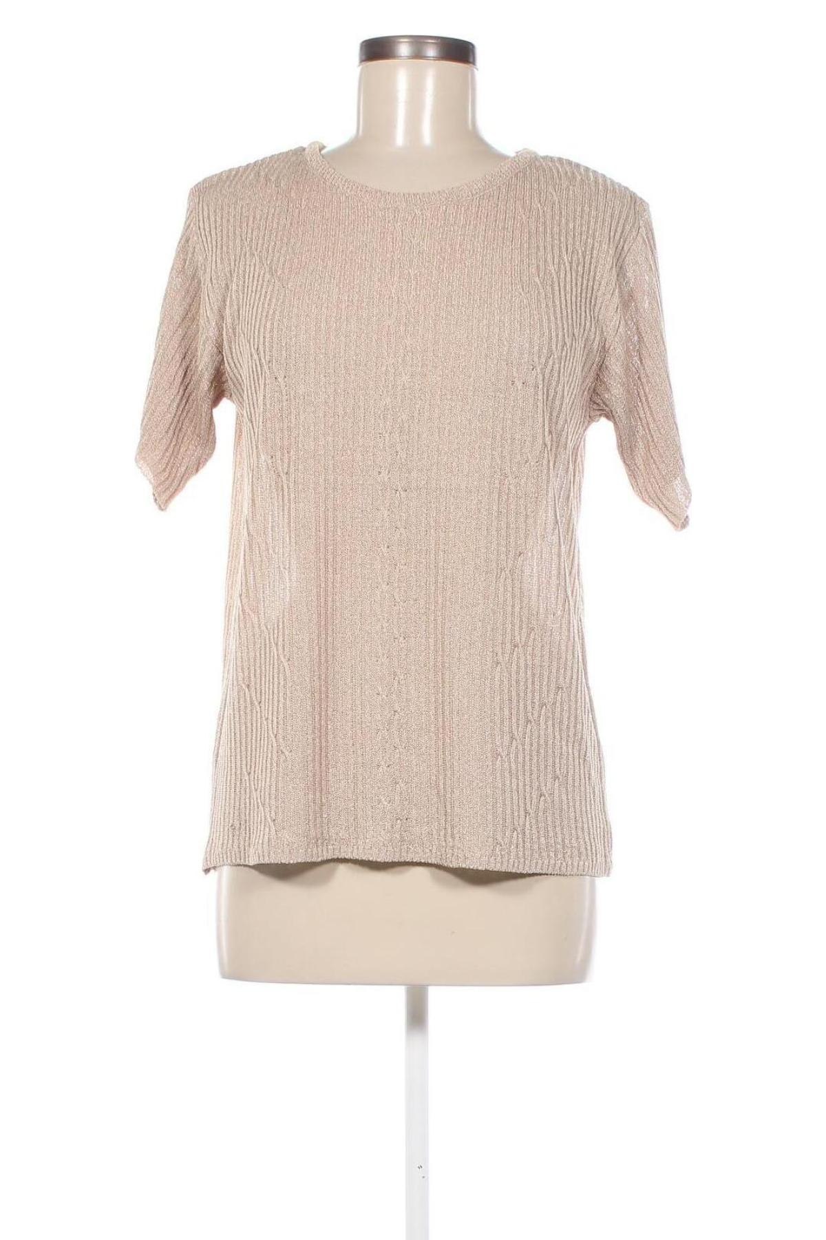 Damenpullover, Größe L, Farbe Beige, Preis € 10,49