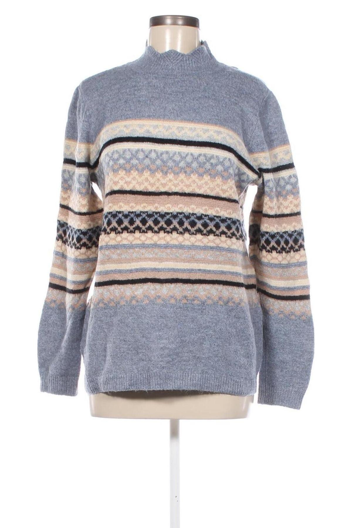 Damenpullover, Größe M, Farbe Mehrfarbig, Preis 6,49 €