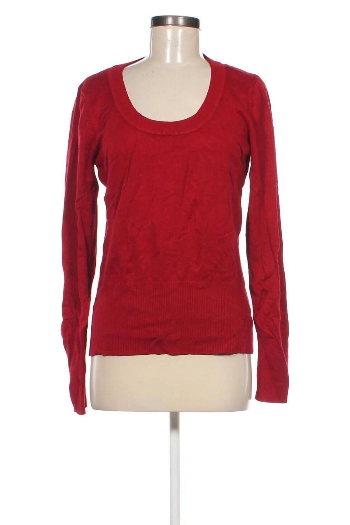 Damenpullover, Größe L, Farbe Rot, Preis € 5,99