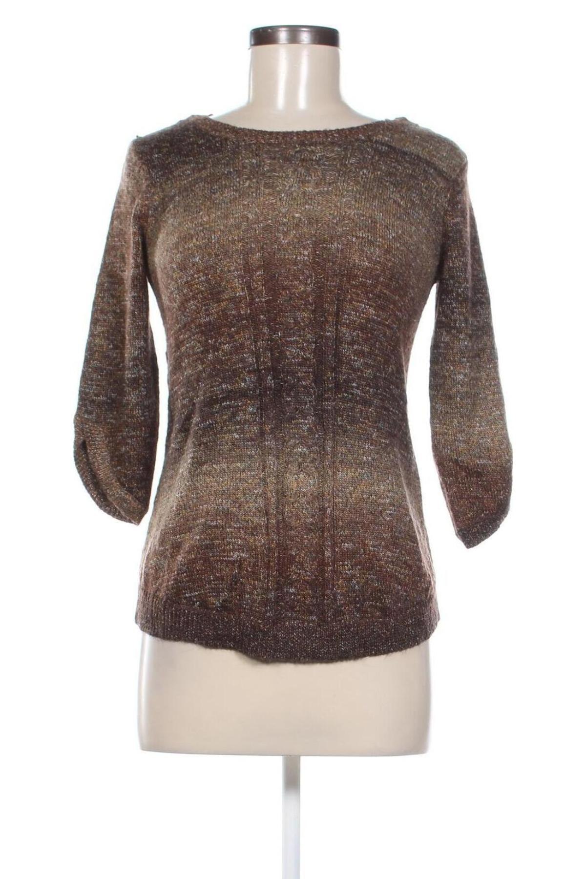 Damenpullover, Größe S, Farbe Braun, Preis 6,49 €