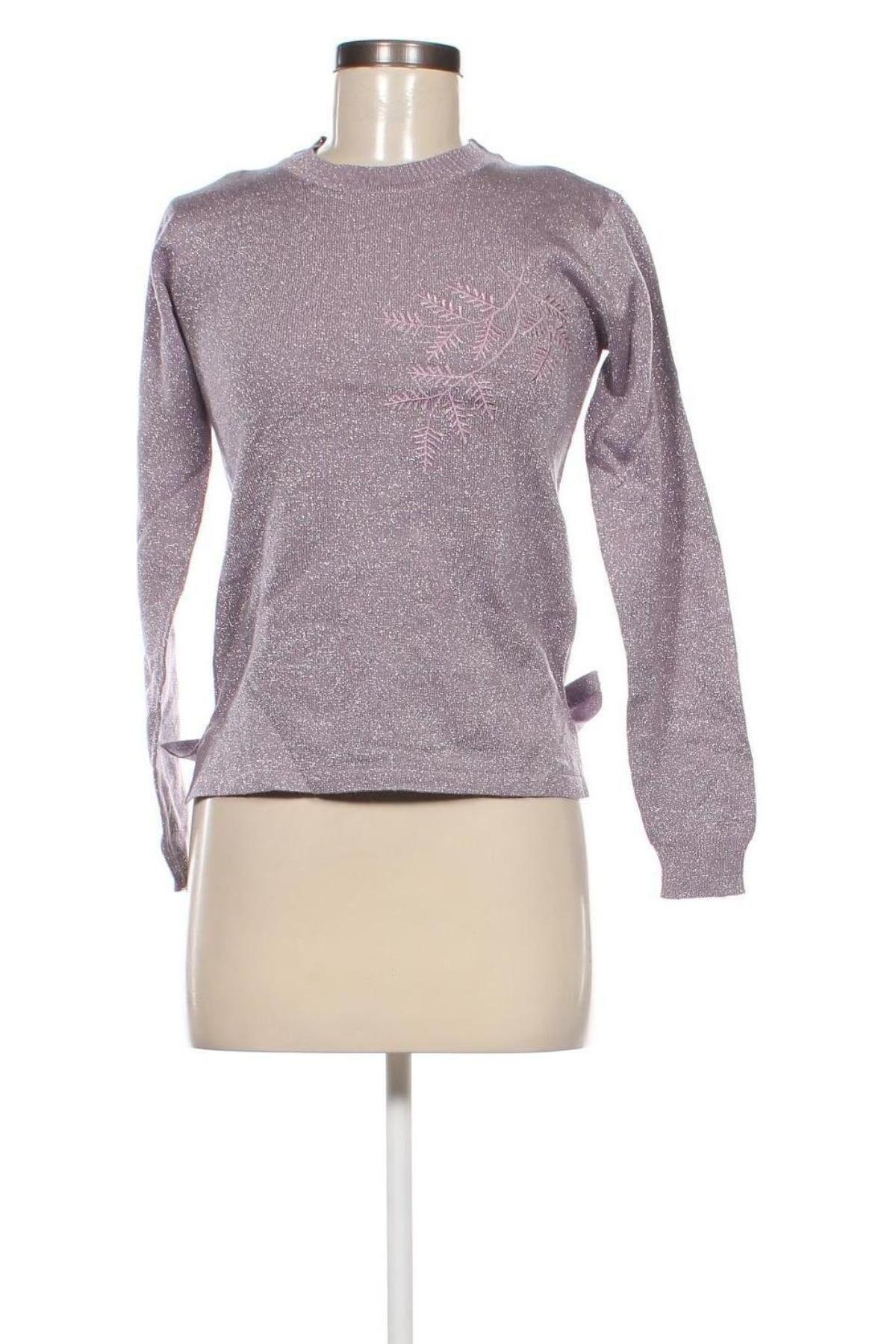 Damenpullover, Größe M, Farbe Lila, Preis € 7,99