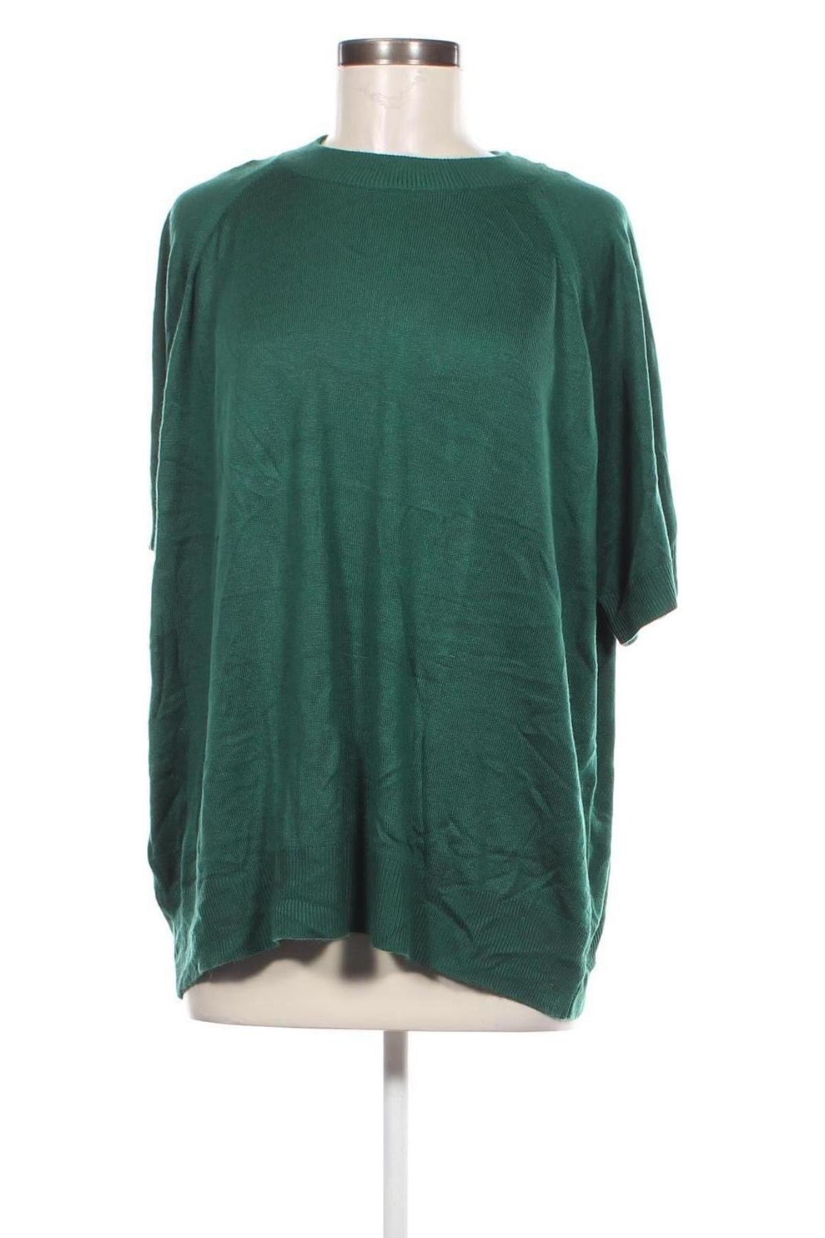 Pulover de femei, Mărime XXL, Culoare Verde, Preț 43,99 Lei