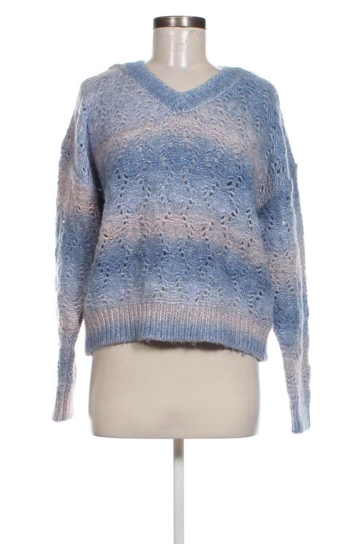 Damenpullover, Größe M, Farbe Blau, Preis 10,99 €