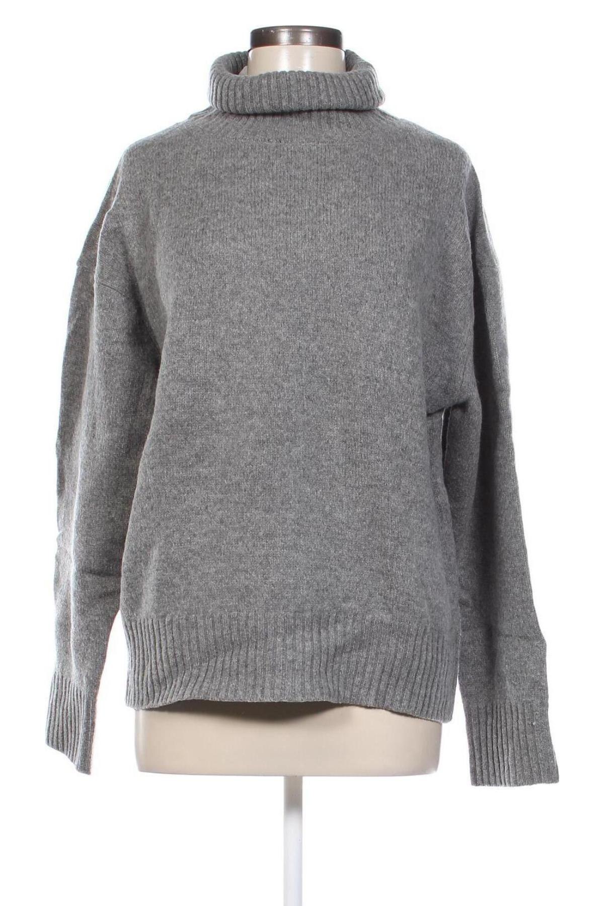 Damenpullover, Größe M, Farbe Grau, Preis € 9,49