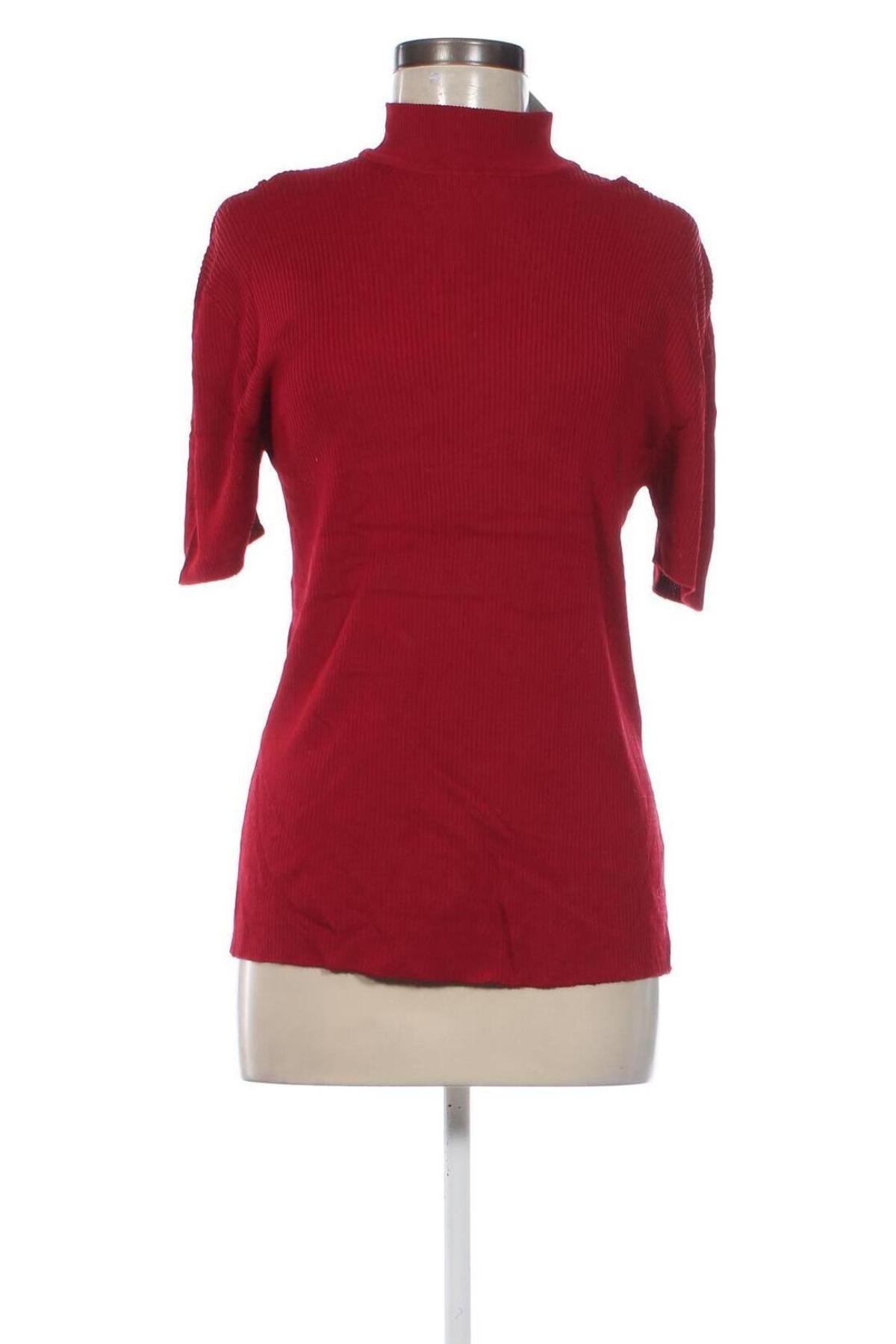 Damenpullover, Größe L, Farbe Rot, Preis € 9,49