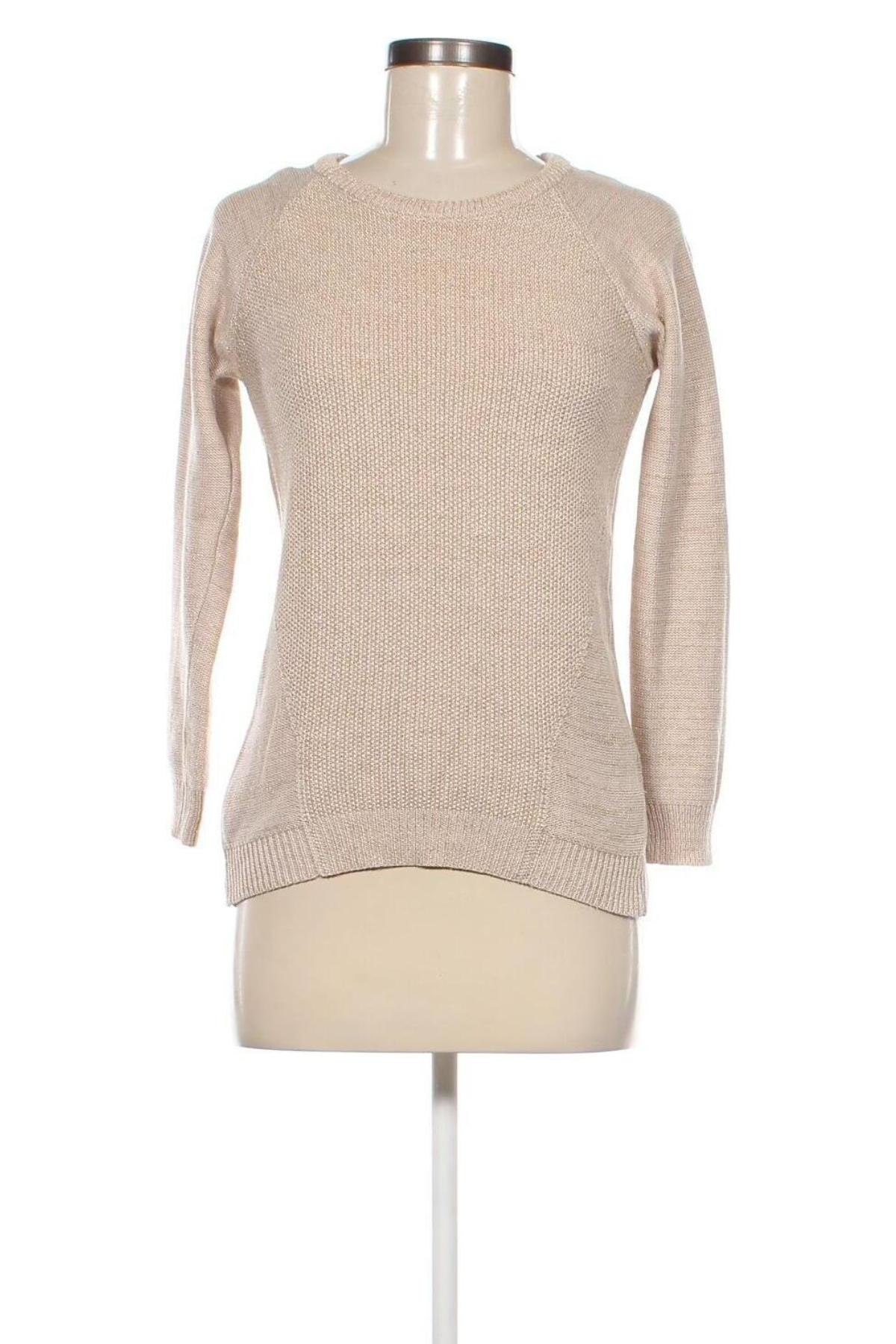 Damenpullover, Größe S, Farbe Beige, Preis € 9,99