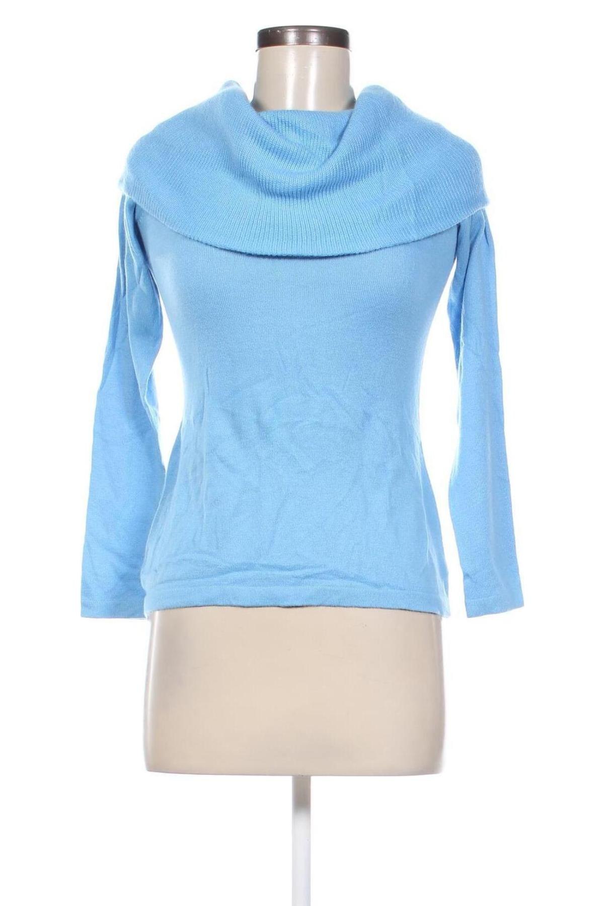 Damenpullover, Größe M, Farbe Blau, Preis € 6,99