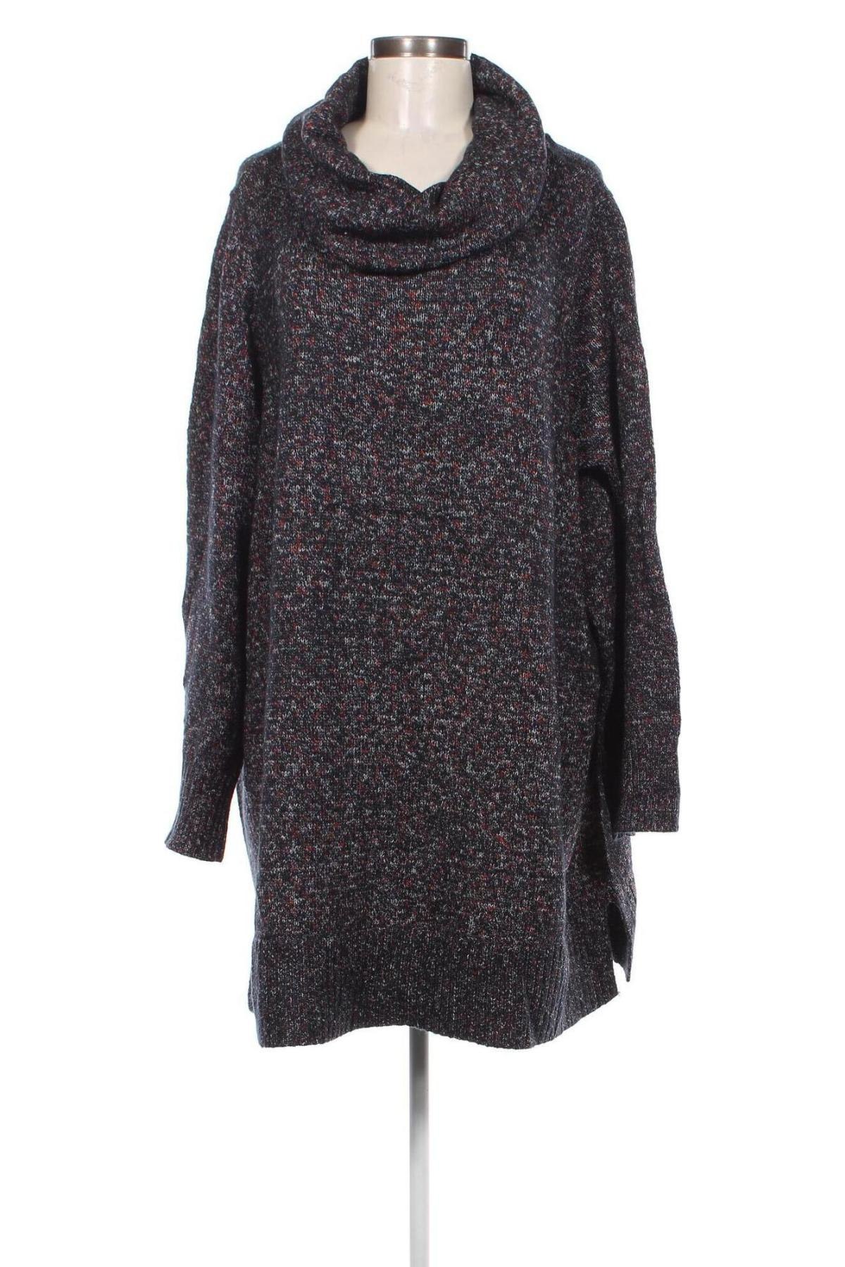 Damenpullover, Größe 5XL, Farbe Mehrfarbig, Preis € 20,49