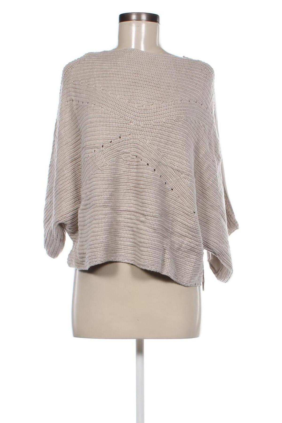 Damenpullover, Größe S, Farbe Beige, Preis € 8,49