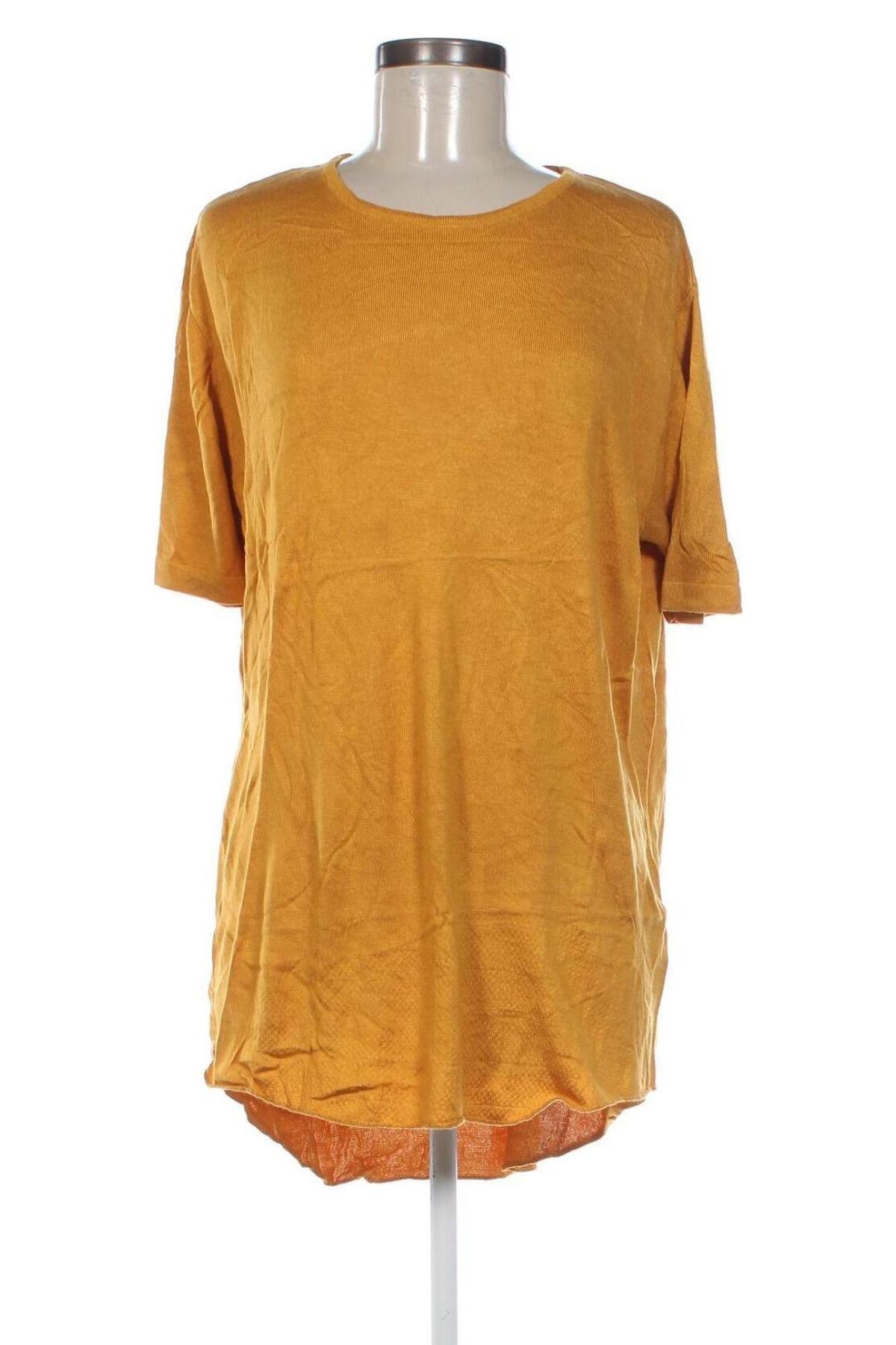 Damenpullover, Größe XXL, Farbe Orange, Preis 20,49 €