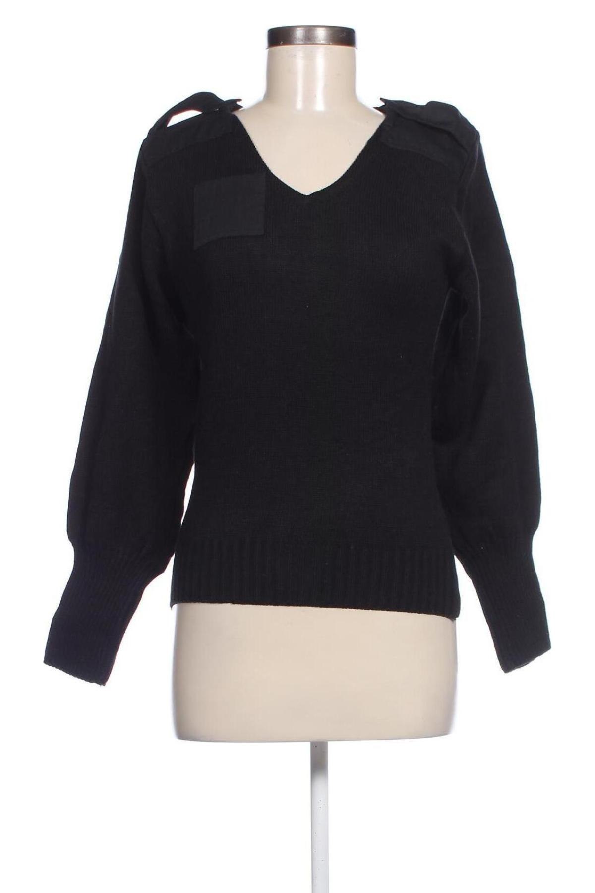 Damenpullover, Größe XS, Farbe Schwarz, Preis € 7,49