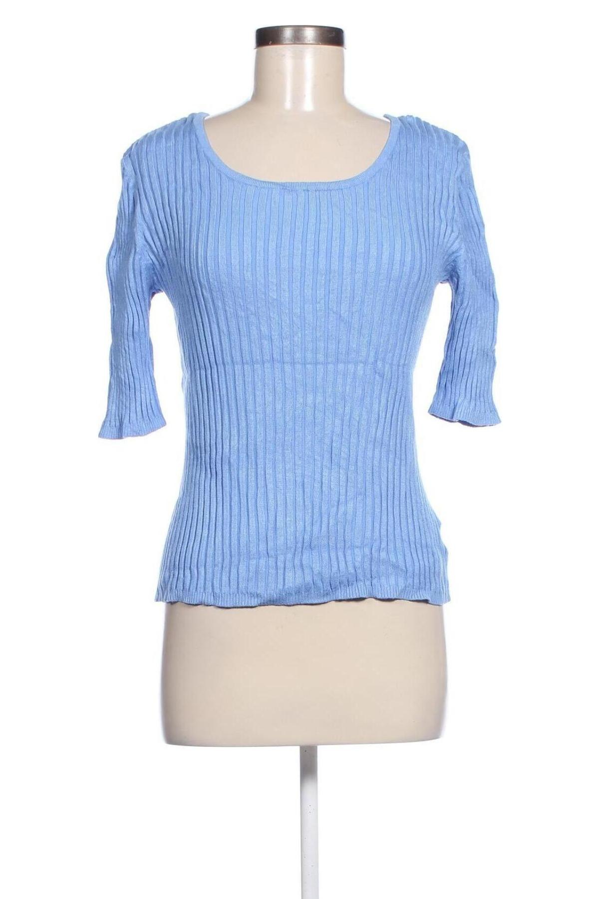 Damenpullover, Größe M, Farbe Blau, Preis € 7,49