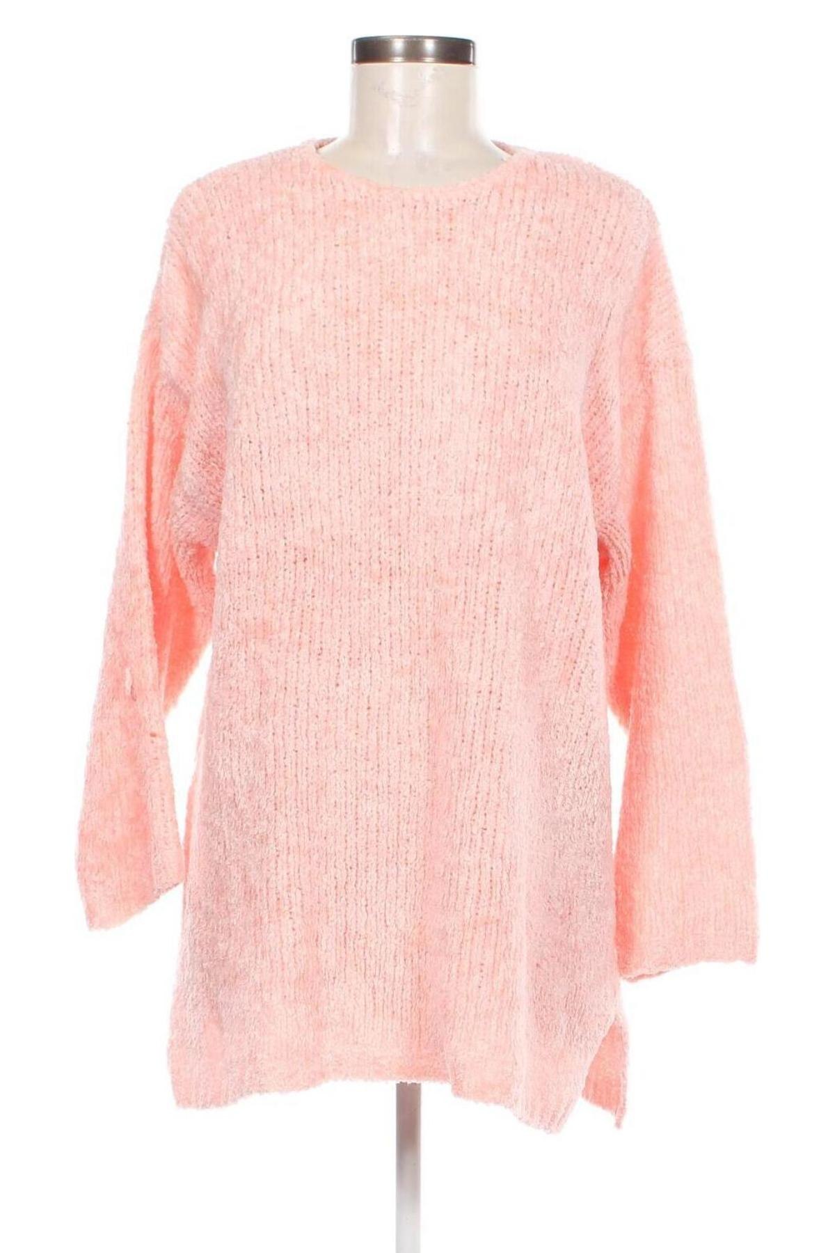 Damenpullover, Größe M, Farbe Rosa, Preis € 8,49