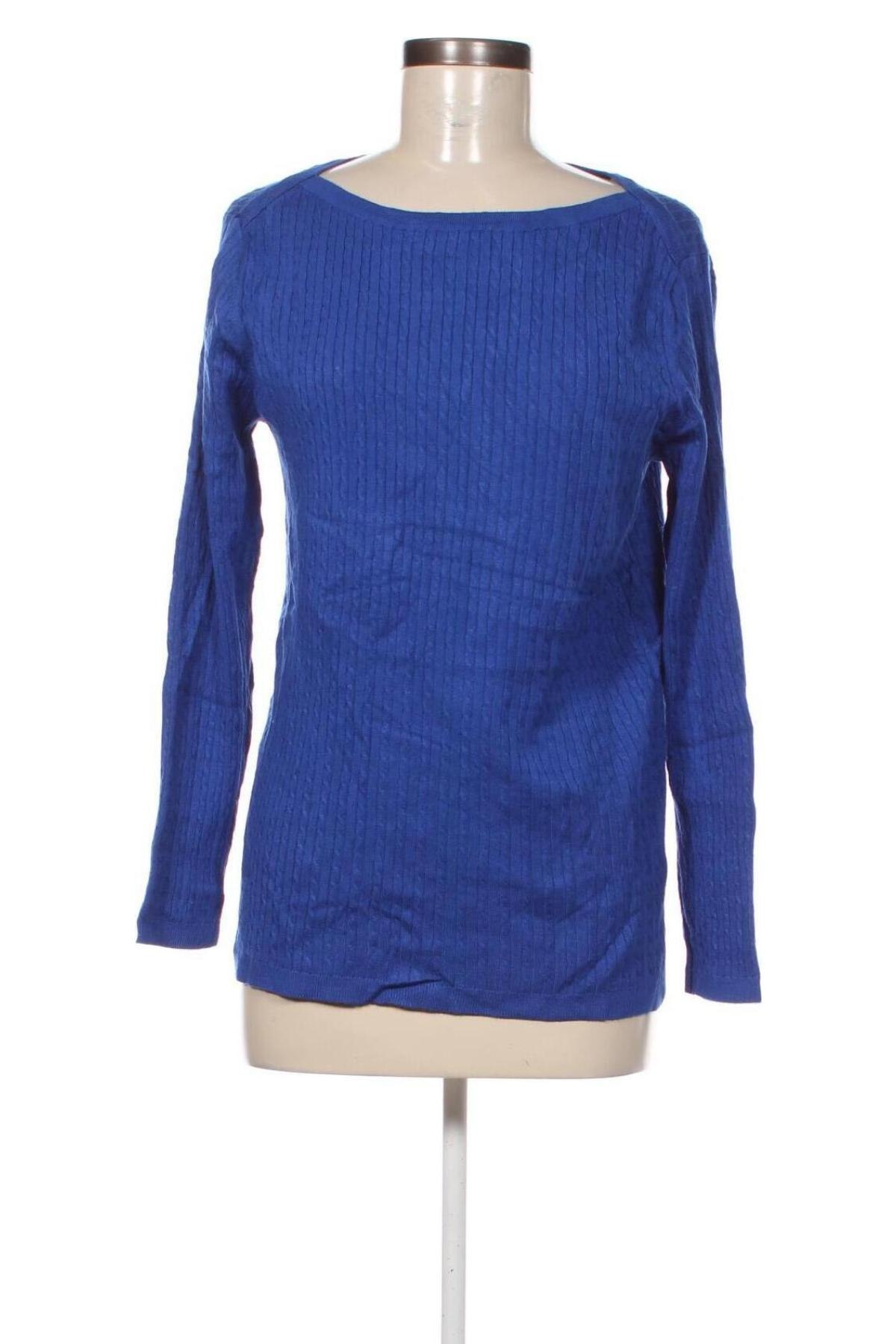 Damenpullover, Größe L, Farbe Blau, Preis 20,49 €