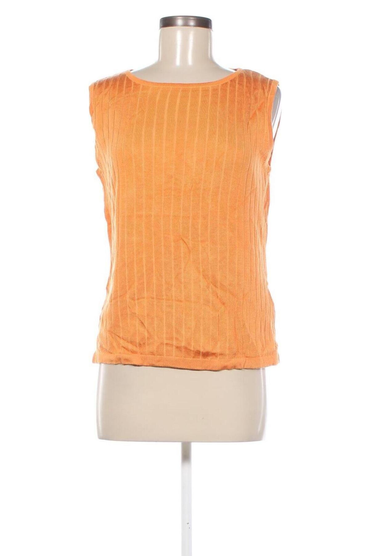 Damenpullover, Größe L, Farbe Orange, Preis € 5,49