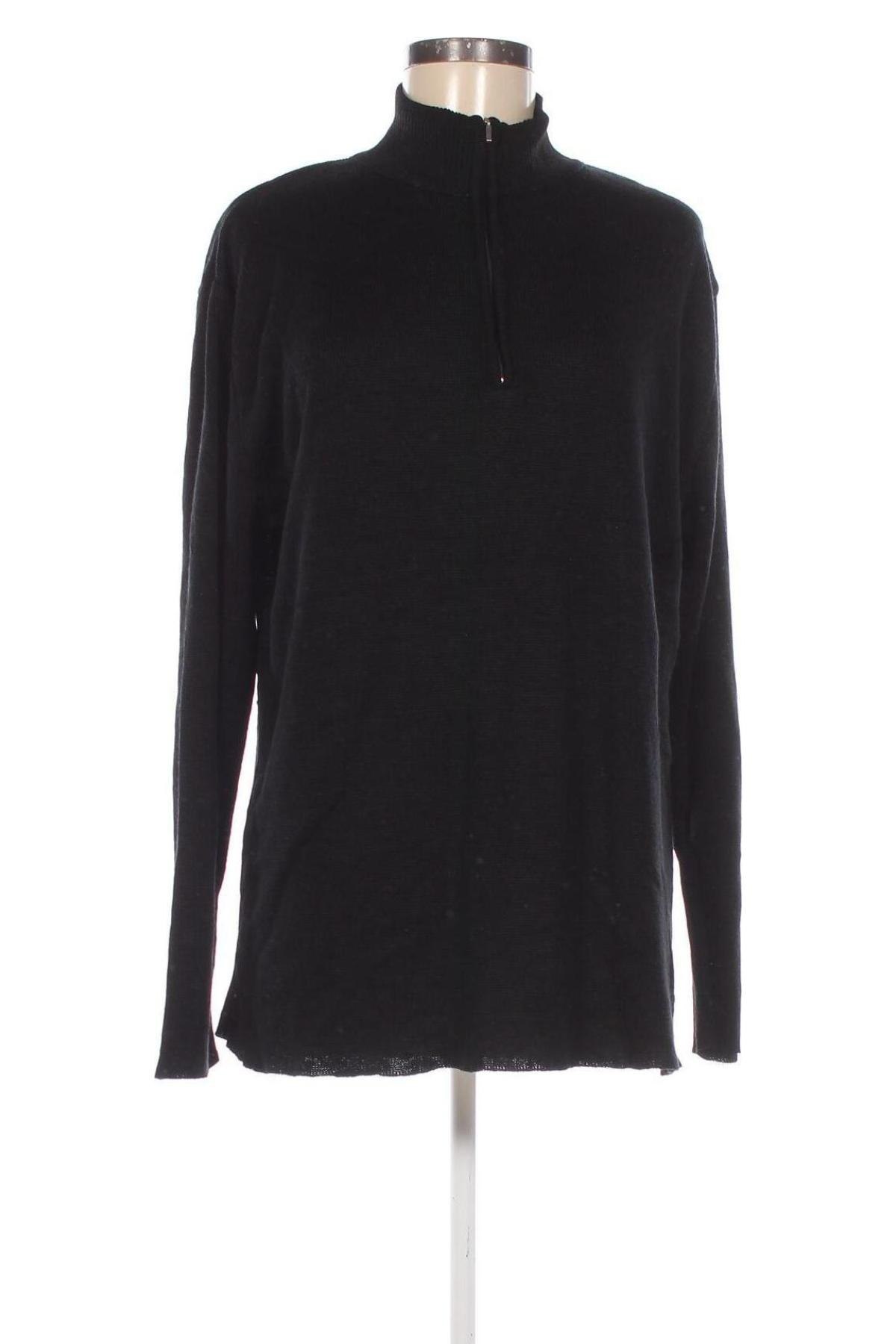 Damenpullover, Größe L, Farbe Schwarz, Preis € 20,49