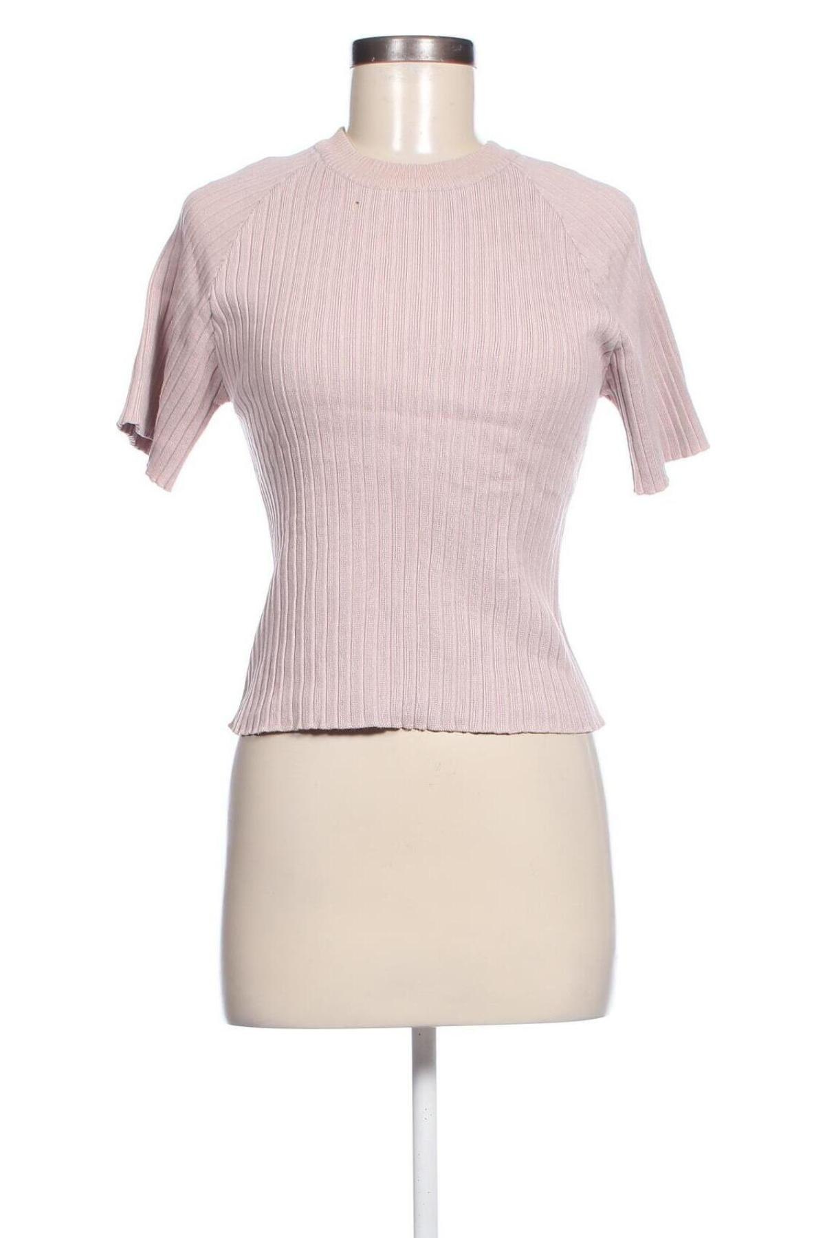 Damenpullover, Größe S, Farbe Rosa, Preis 5,49 €