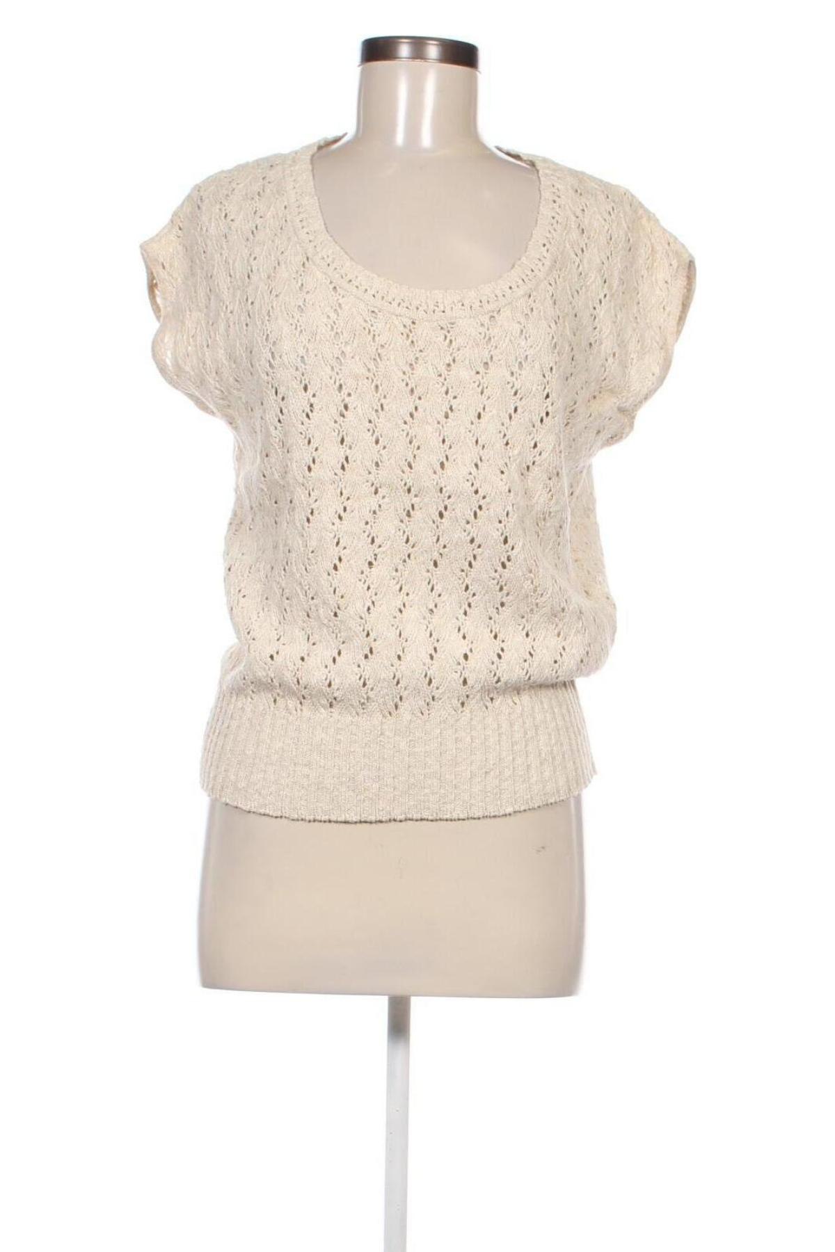 Damenpullover, Größe M, Farbe Beige, Preis 5,49 €