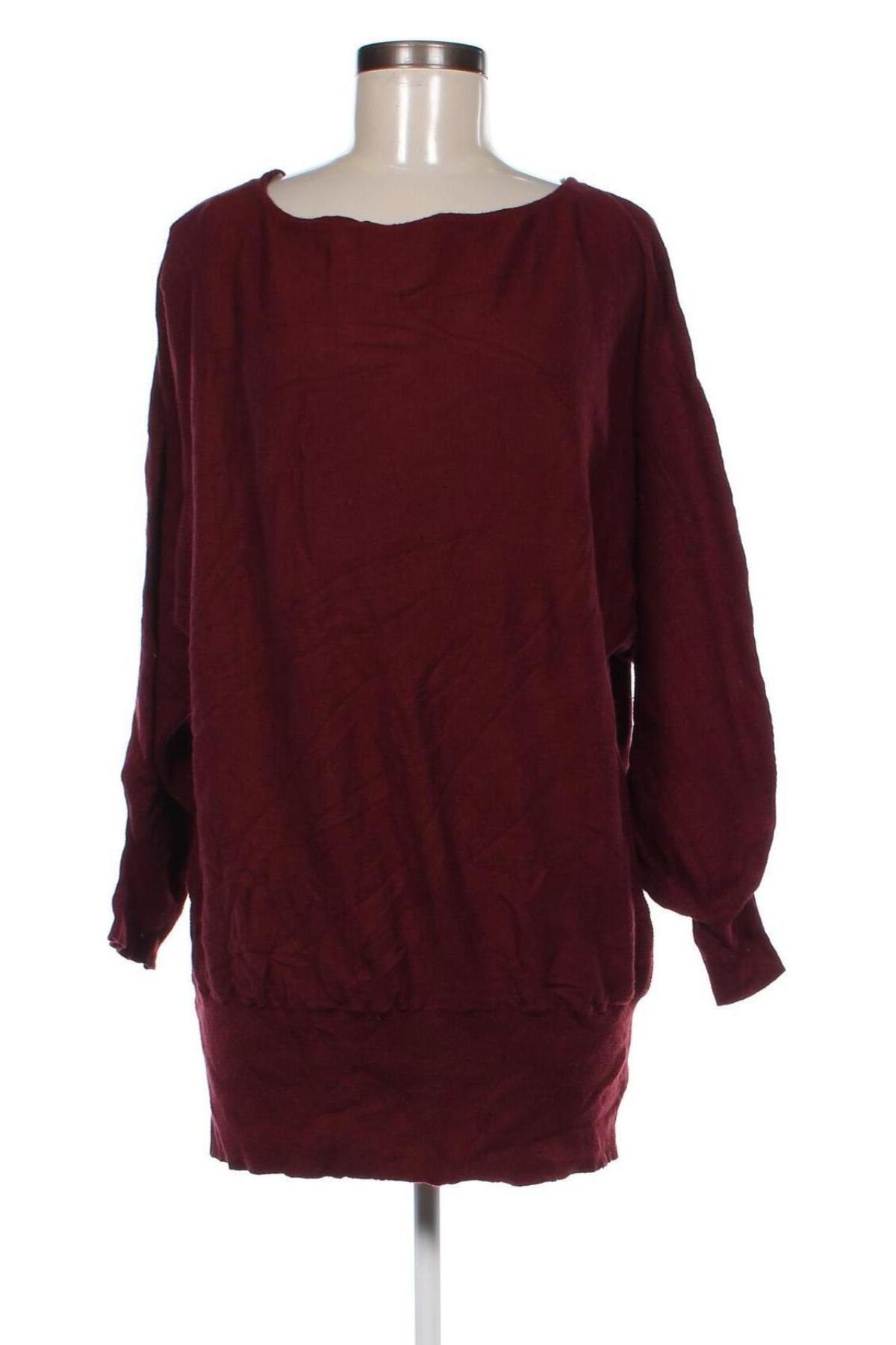 Damenpullover, Größe XL, Farbe Rot, Preis € 6,99