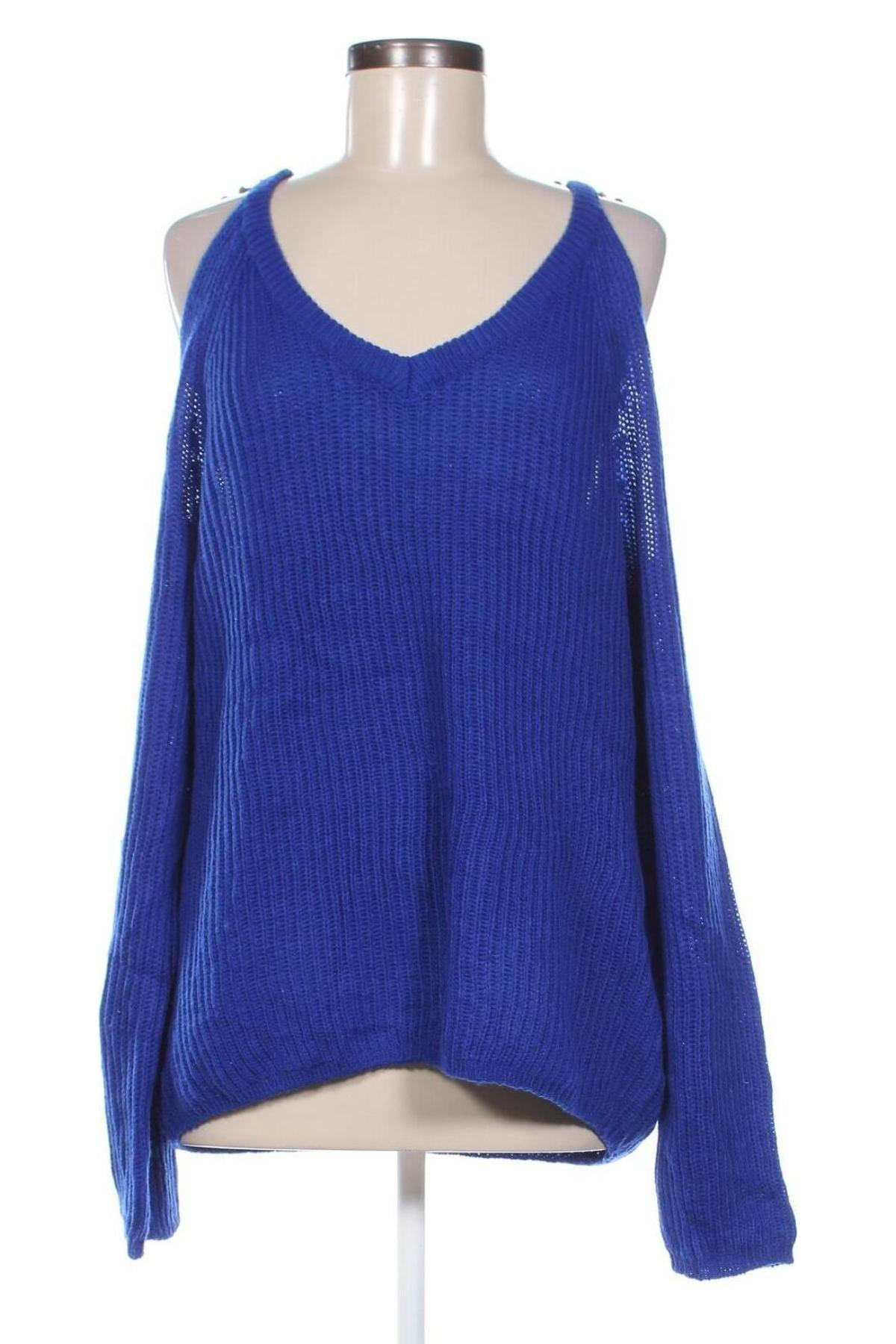 Damenpullover, Größe XL, Farbe Blau, Preis € 9,49