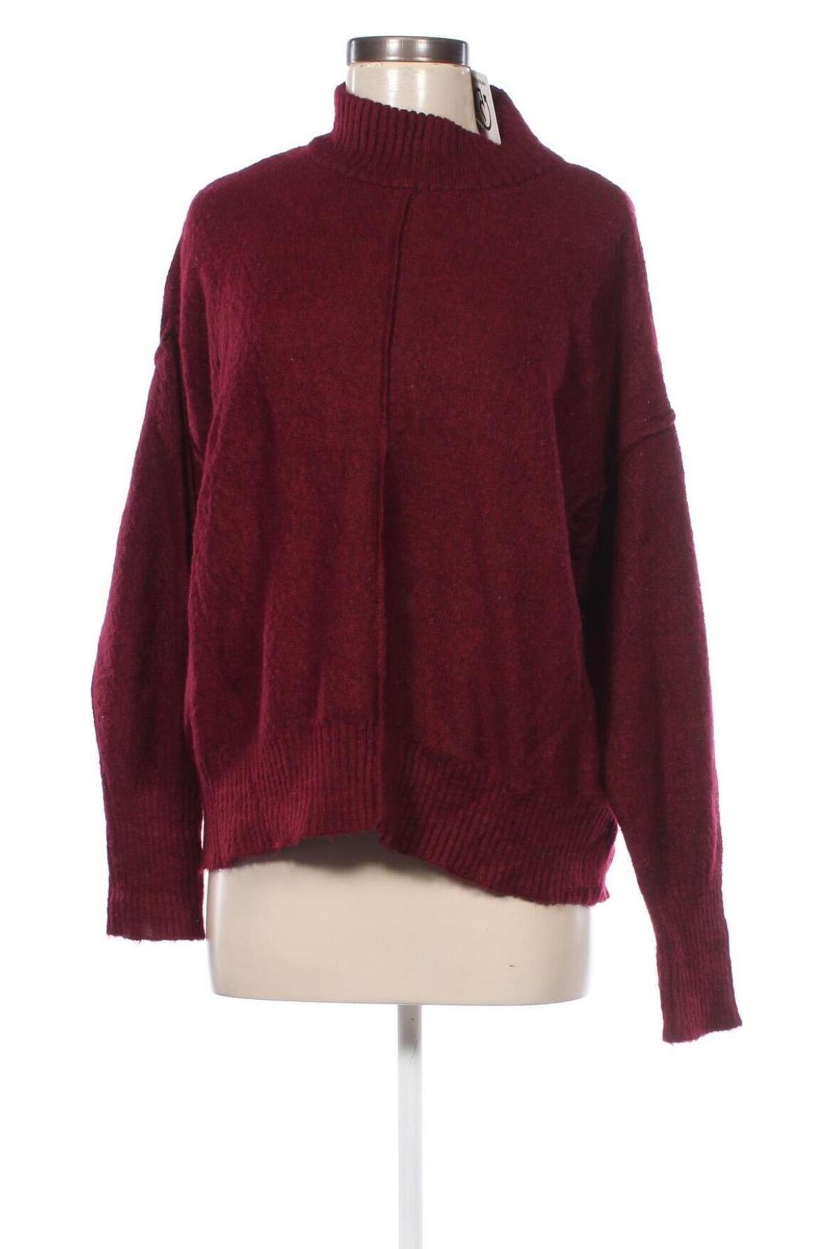 Damenpullover, Größe L, Farbe Rot, Preis 20,49 €